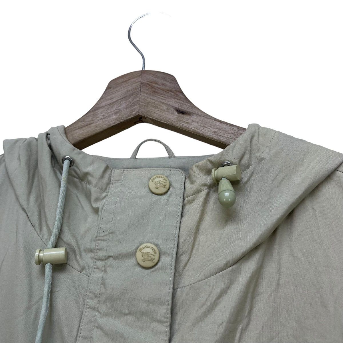 Burberry Burberry Parka Jacket Size US M / EU 48-50 / 2 - 3 Thumbnail