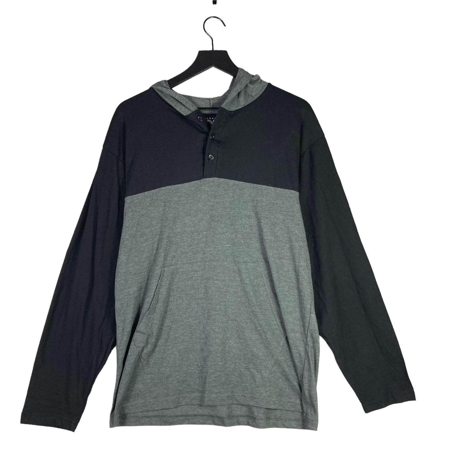 Other NEW Men's Galaxy Harvie Hoodie Shirt Dark Gray Size XL NWT Size US XL / EU 56 / 4 - 1 Thumbnail