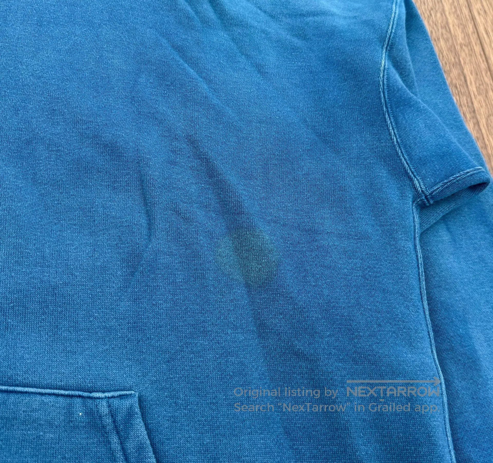 Visvim VISVIM ICT JUMBO HOODIE. Size US L / EU 52-54 / 3 - 4 Thumbnail