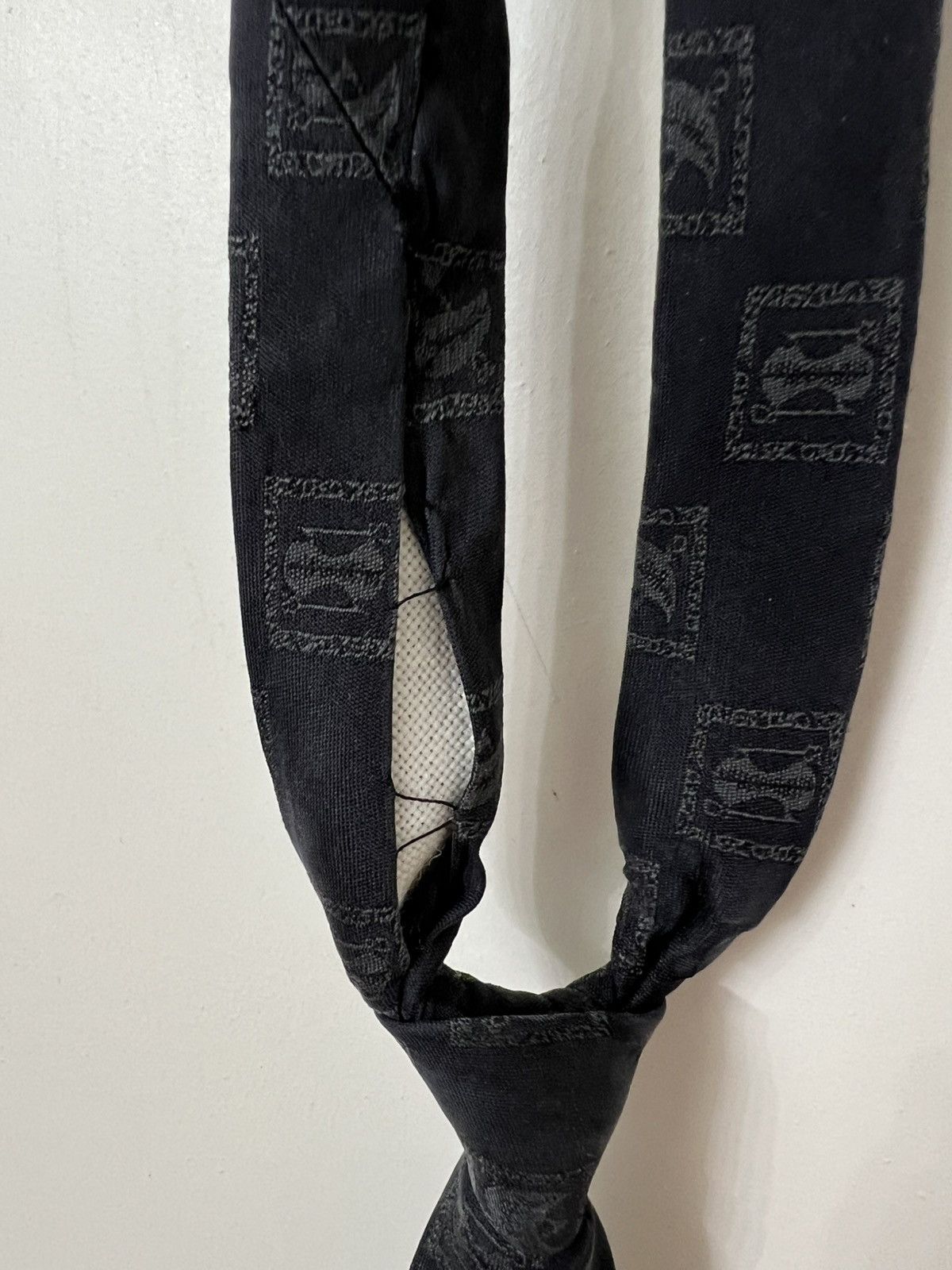 Undercover Undercover SS03 Scab Tie Size ONE SIZE - 3 Thumbnail