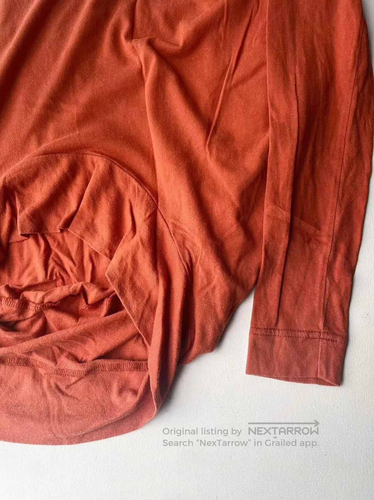 Vivienne Westwood Vivienne Westwood Transform Long Sleeve T-Shirt. Size S / US 4 / IT 40 - 6 Thumbnail