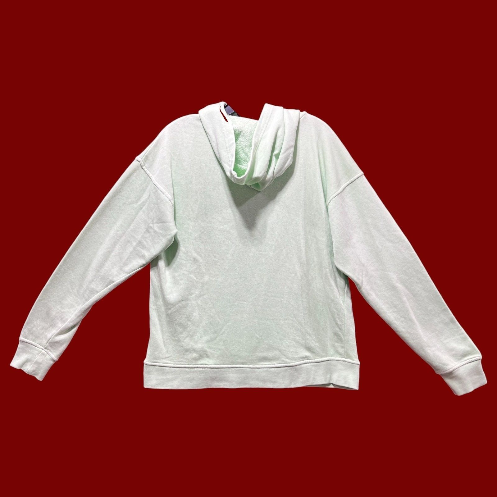 Other Sugar Flower - Women's Long Sleeve Hooded Sweatshirt - Light Size XS / US 0-2 / IT 36-38 - 2 Thumbnail
