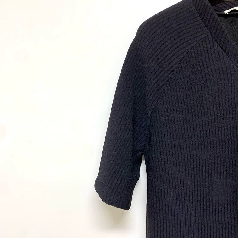Givenchy Givenchy Black Samurai Short Sleeve 2506-Nextarrow Size US S / EU 44-46 / 1 - 5 Thumbnail