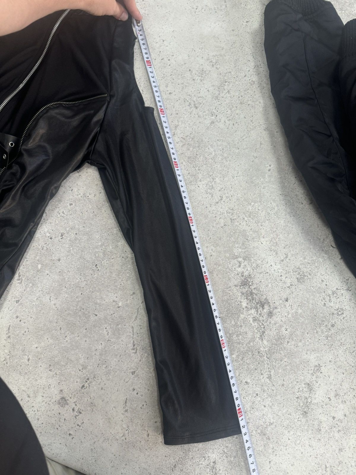 Japanese Brand Vintage Bandage LGB Rick Owen’s IfSixWasNine Style Jacket Size US S / EU 44-46 / 1 - 8 Thumbnail