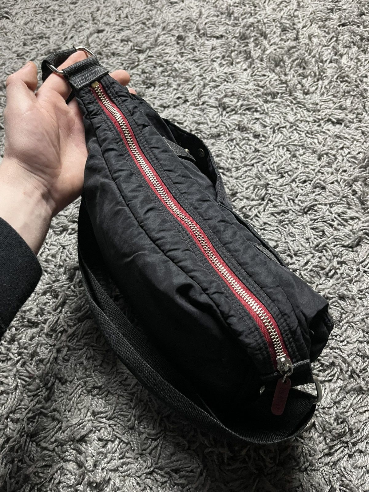 Ralph Lauren Archive Polo Sport RL-67 Crossbody Utility Bag Techwear Size ONE SIZE - 8 Thumbnail