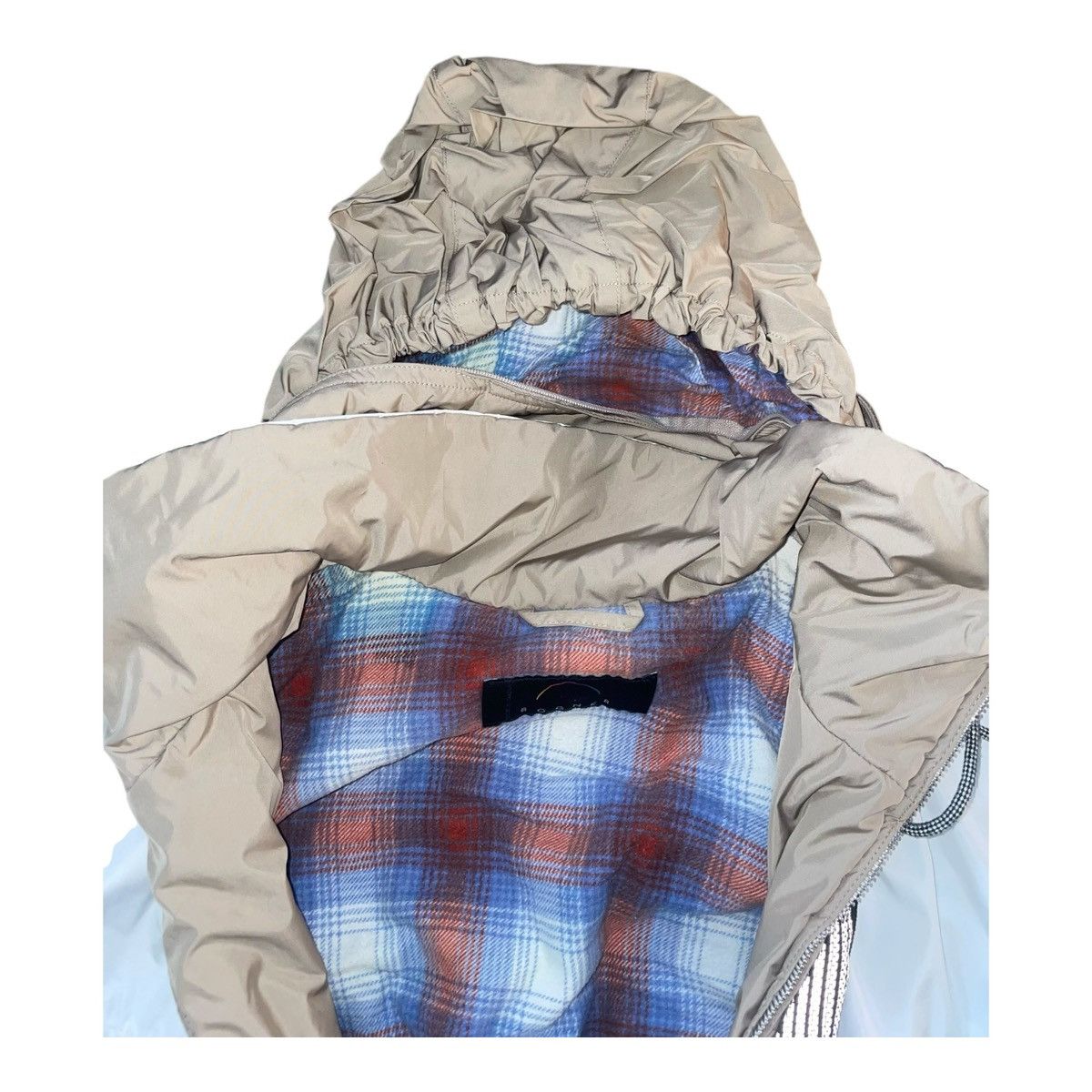 Bogner Vintage Bogner Ski Suit Womens One Piece Snowsuit White Size XL / US 12-14 / IT 48-50 - 8 Thumbnail