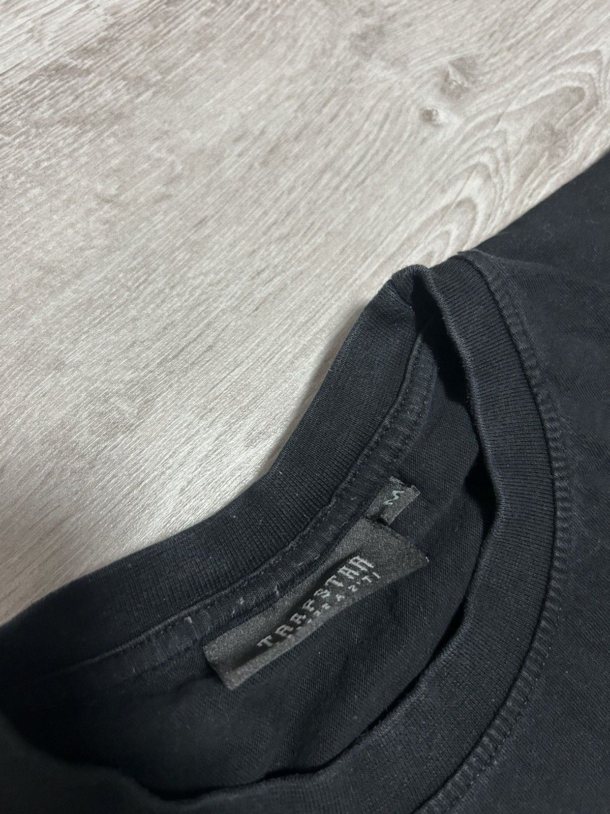 Trapstar London Trapstar London T-shirt small logo Size M Size US M / EU 48-50 / 2 - 3 Thumbnail