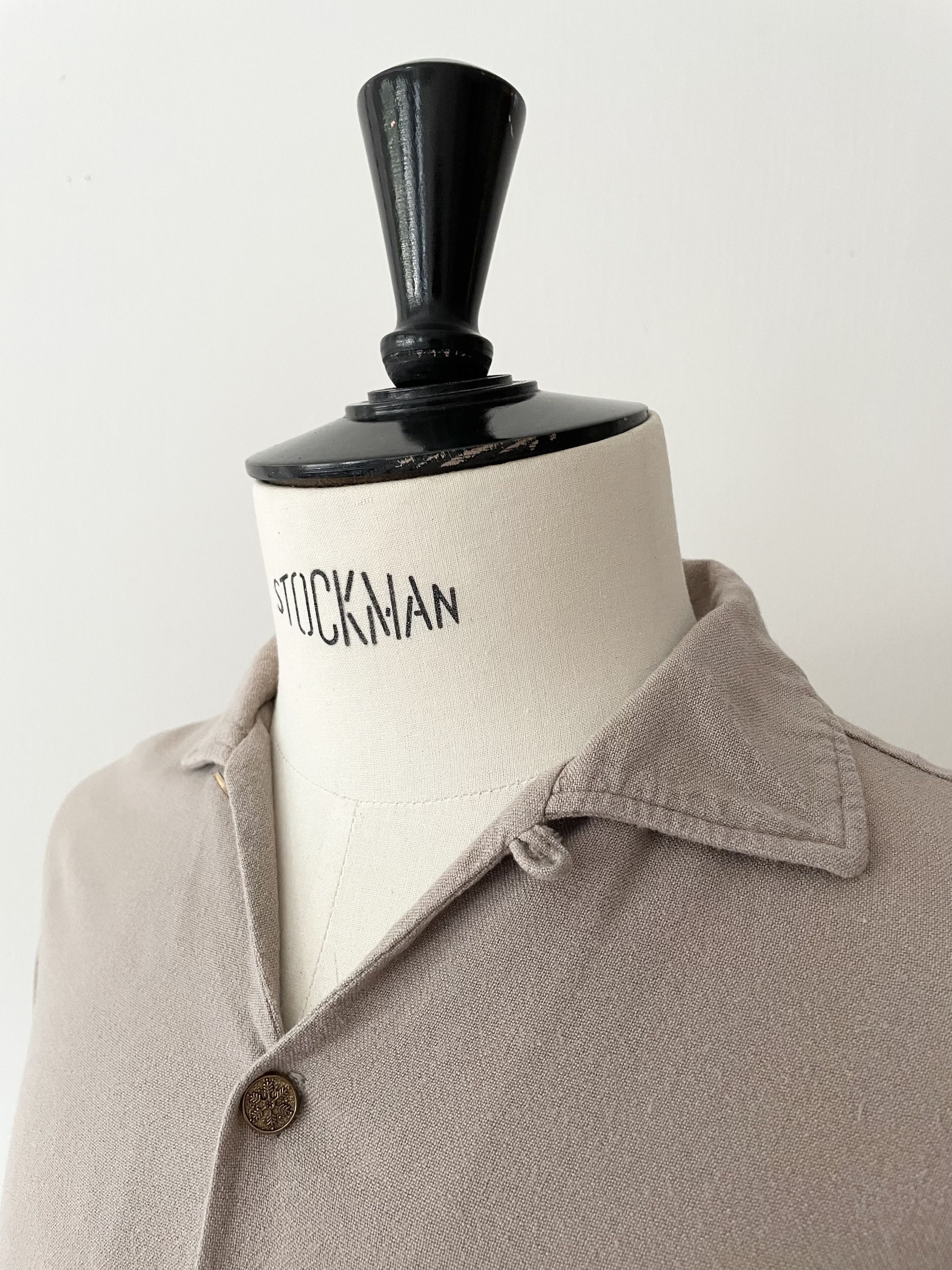 Sears 1950's Sears & Roebucks Camp Collar Shirt - S/M Size US S / EU 44-46 / 1 - 4 Thumbnail