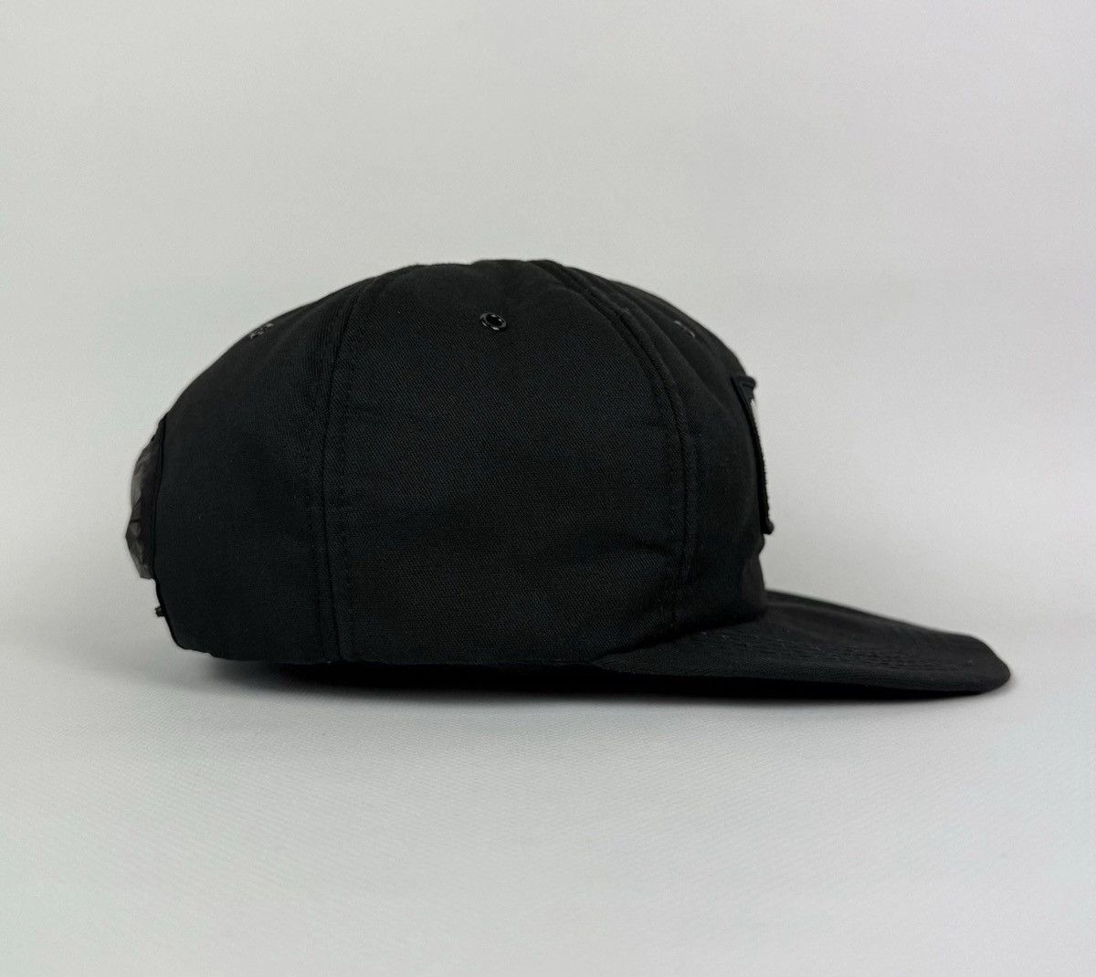 Caterpillar Vintage Cat Caterpillar Diesel Trucks Cap Hat Top Black USA Size ONE SIZE - 6 Thumbnail