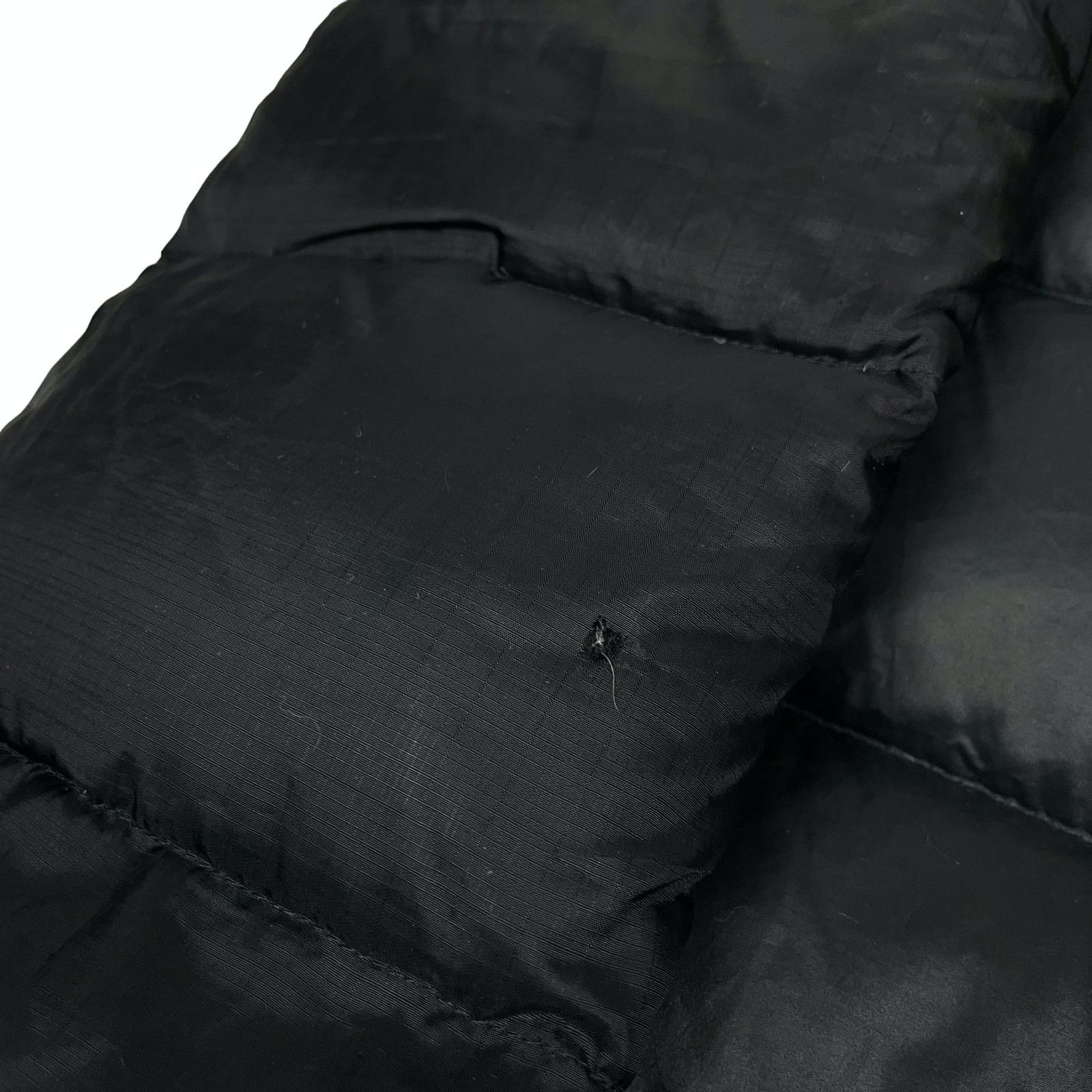 Nike × Vintage Nike Men's Black Polyester Long Sleeve Puffer Jacket Large Size US L / EU 52-54 / 3 - 4 Thumbnail