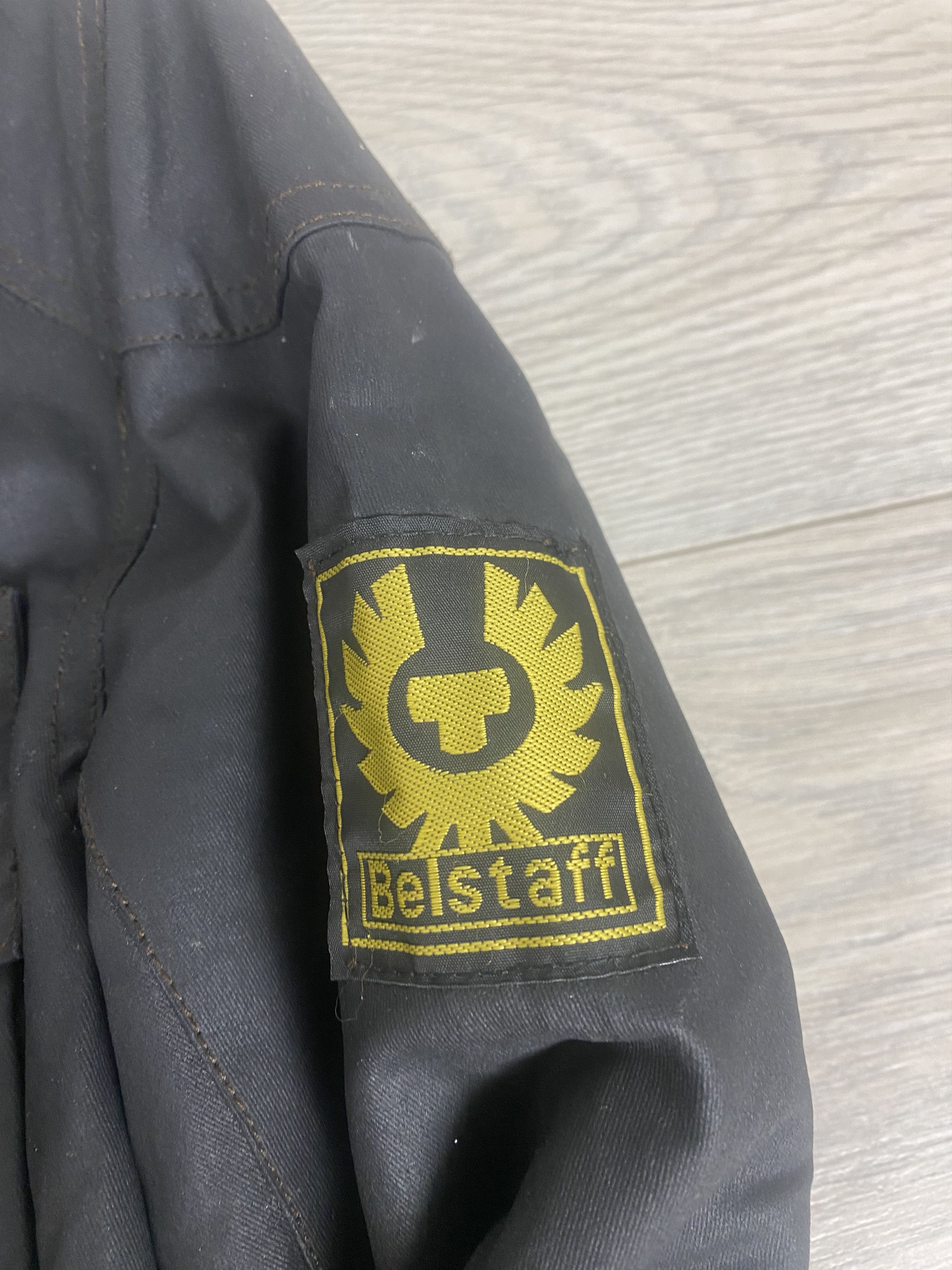 Belstaff Belstaff Waxed Cotton Gold Trialmaster Jacket Size M / US 6-8 / IT 42-44 - 6 Thumbnail