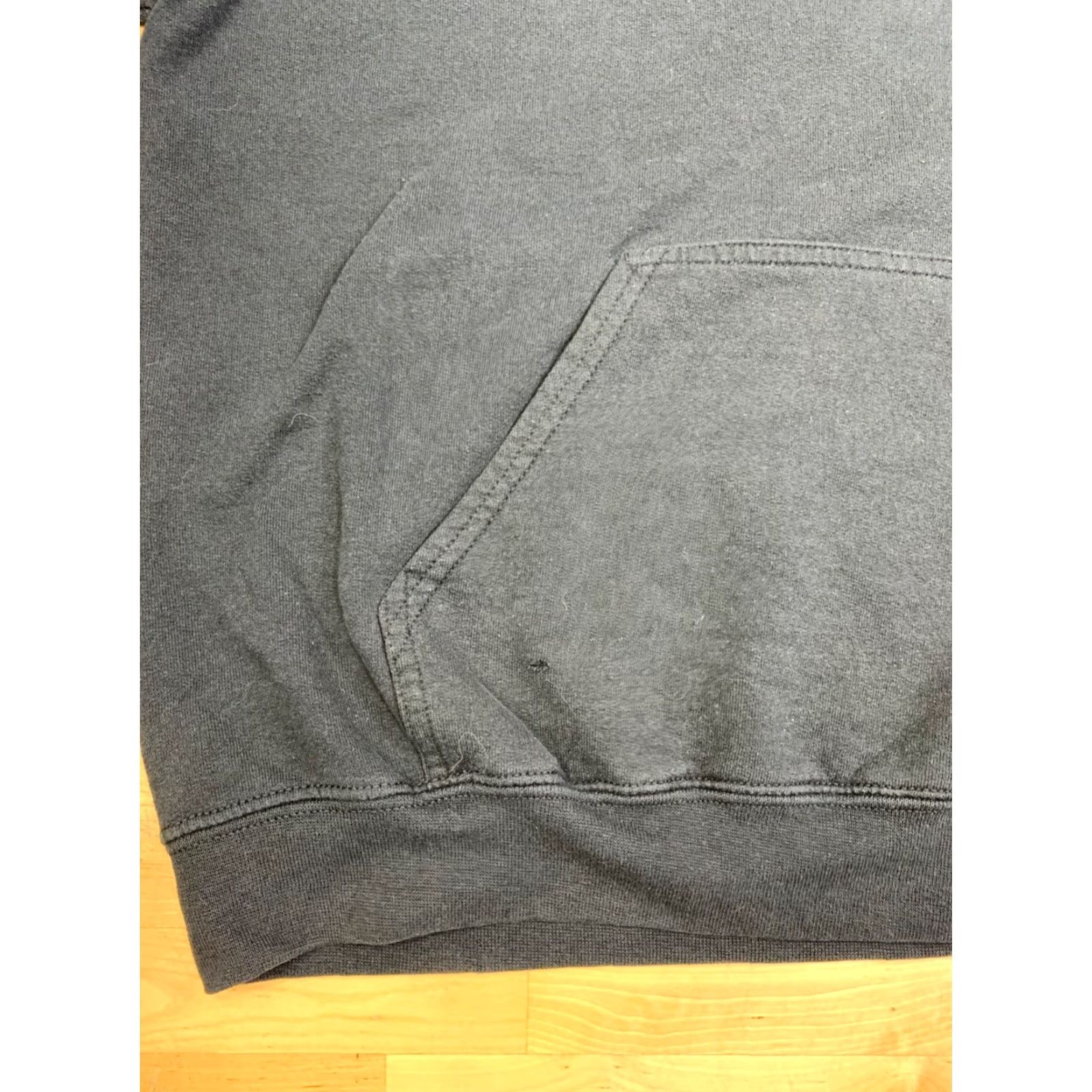 Gildan Eminem Hoodie Mens M Black Hip Hop Y2K Faded 11398 Size US M / EU 48-50 / 2 - 5 Thumbnail