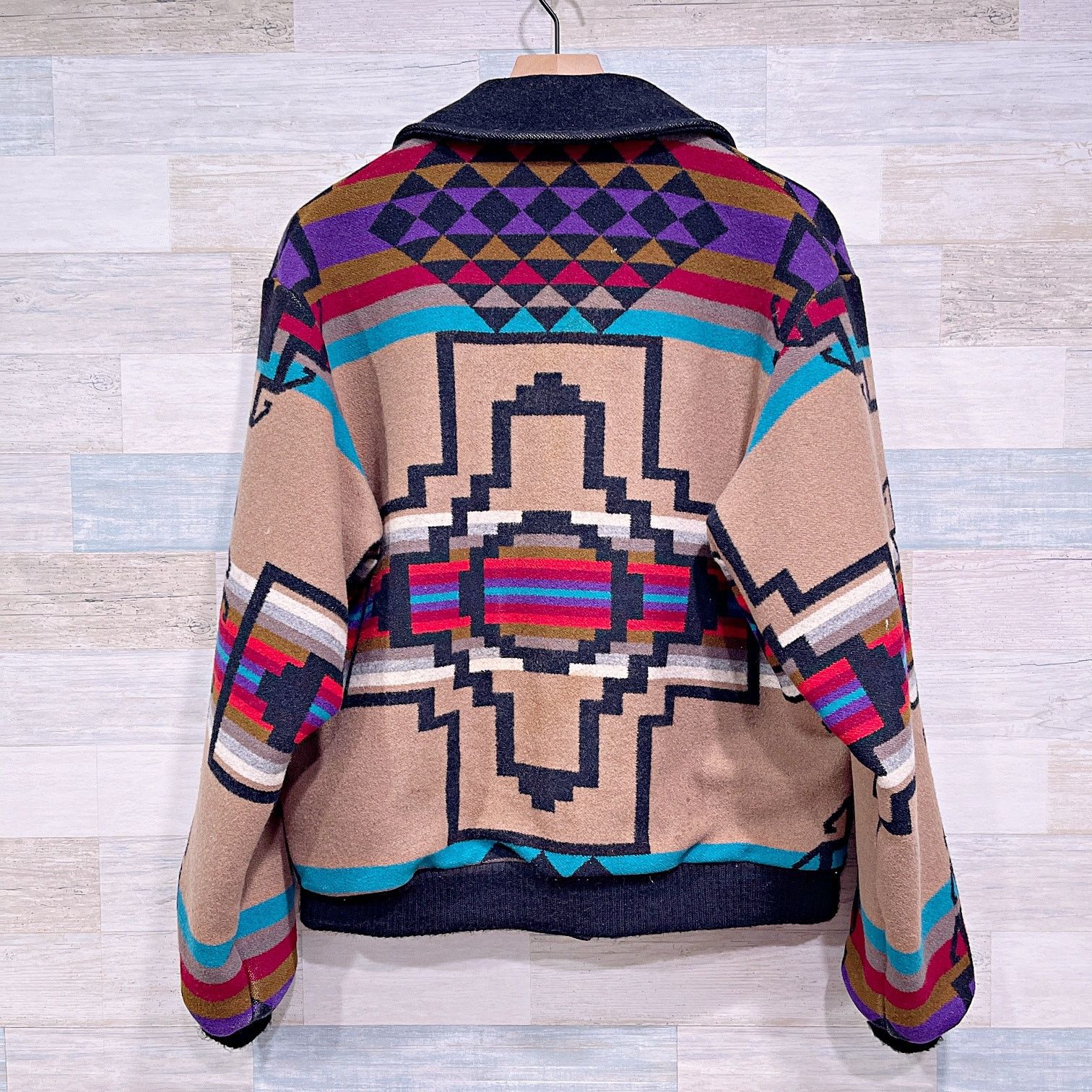 Pendleton Pendleton High Grade Western Wear Wool Jacket Mens Medium Size US M / EU 48-50 / 2 - 4 Thumbnail