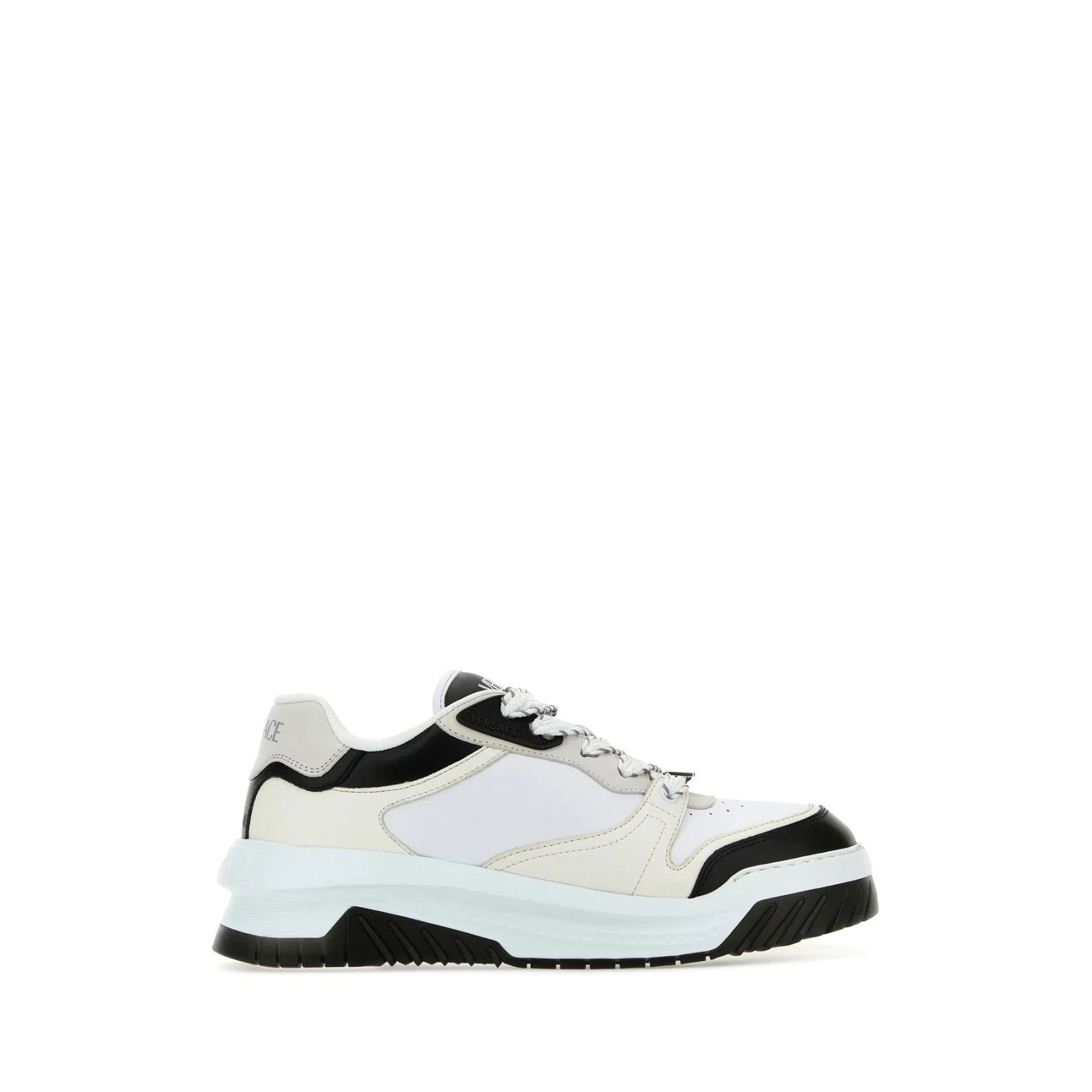 Versace VERSACE Odissea Multicolor Leather Sneakers New And Authenti Size US 9.5 / EU 42-43 - 5 Thumbnail