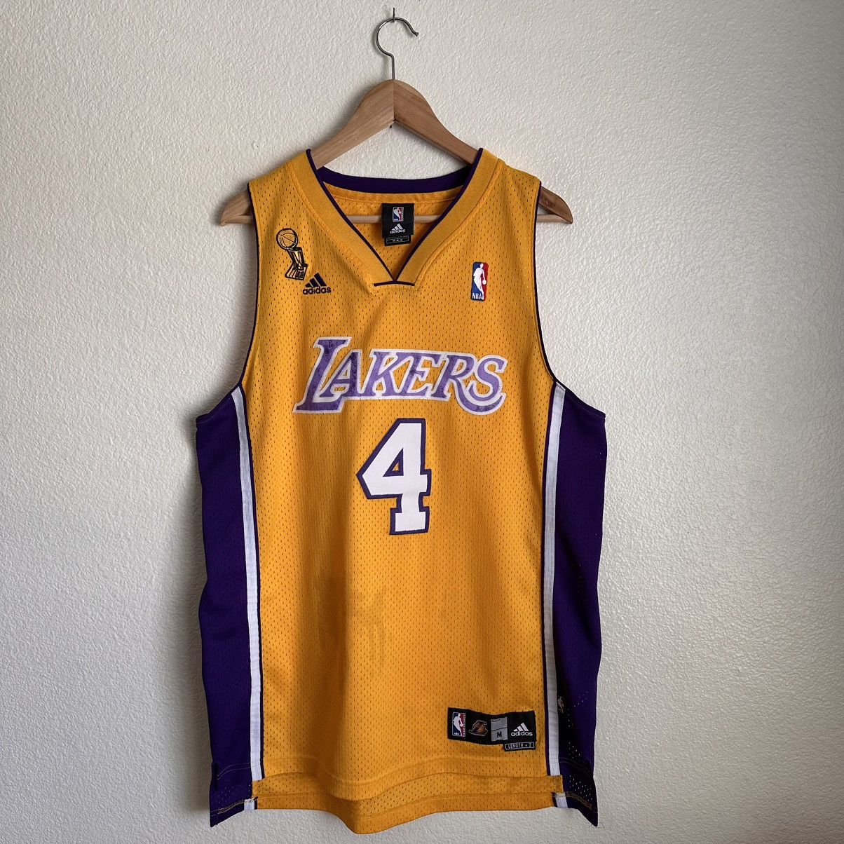 Adidas Los Angeles Lakers Luke Walton NBA Jersey Size Medium M Size US M / EU 48-50 / 2 - 1 Thumbnail