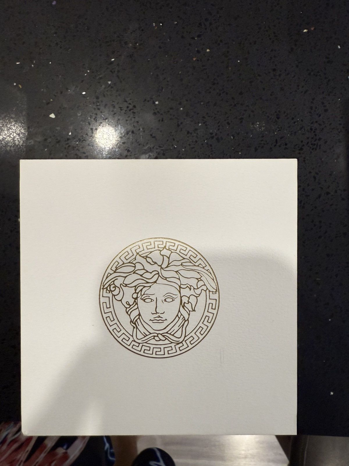 Versace Versace Greca Dome 42MM Bracelet Watch Size ONE SIZE - 4 Thumbnail