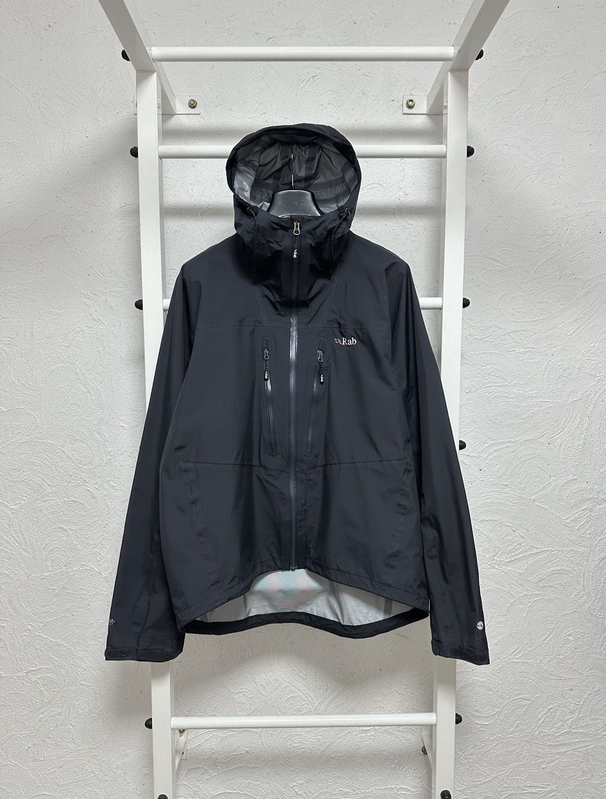 Rab Men’s Rab Windbreaker Jacket XXL Outdoor Adventure Size US XXL / EU 58 / 5 - 1 Thumbnail