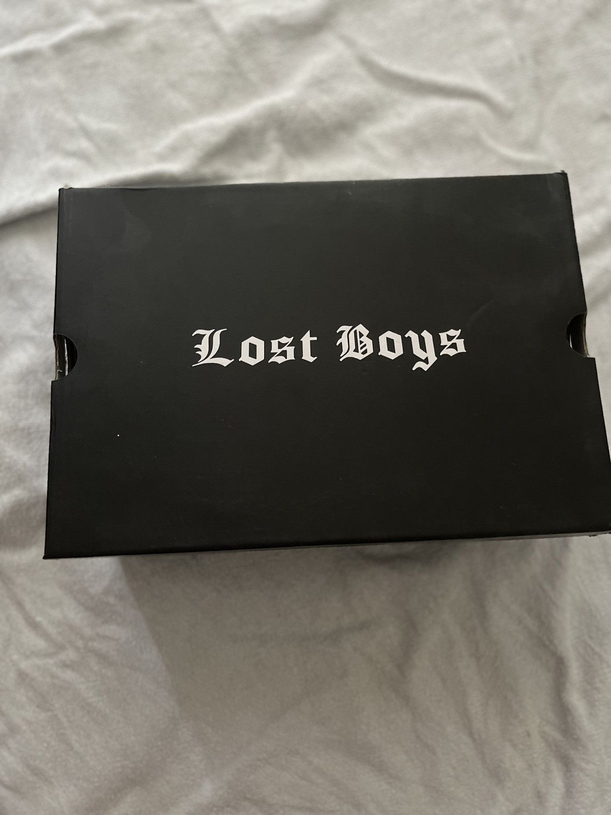 Lost Boys Archives Lost Boys Shoe Size US 8.5 / EU 41-42 - 8 Thumbnail