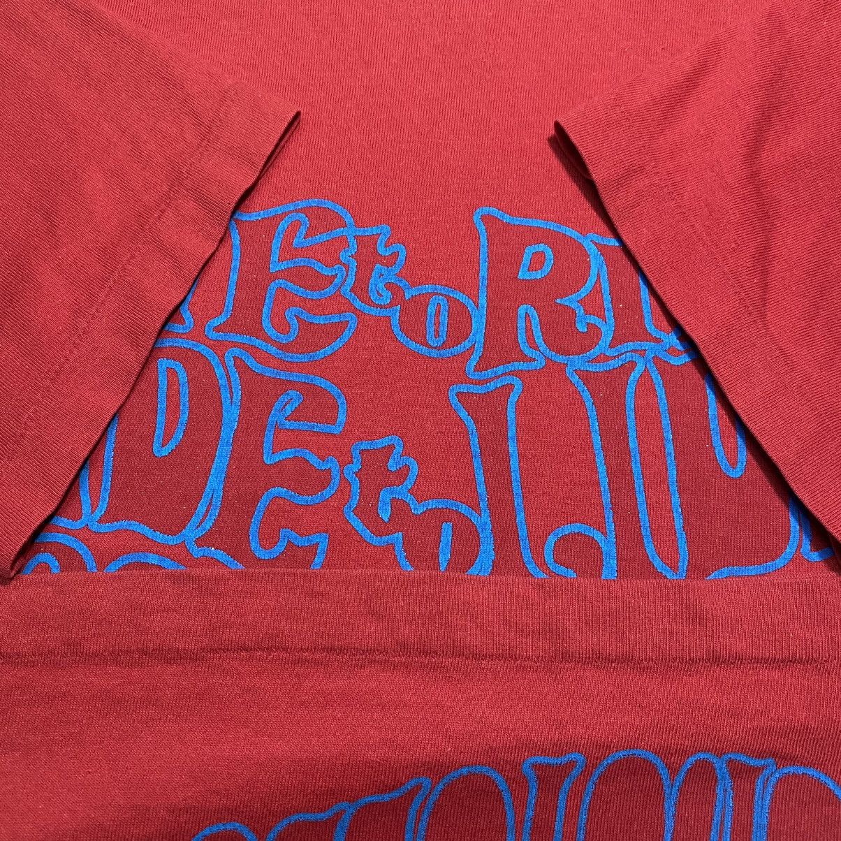 Harley Davidson VINTAGE 90’s HARLEY-DAVIDSON LIVE TO RIDE T SHIRT Size US M / EU 48-50 / 2 - 9 Thumbnail