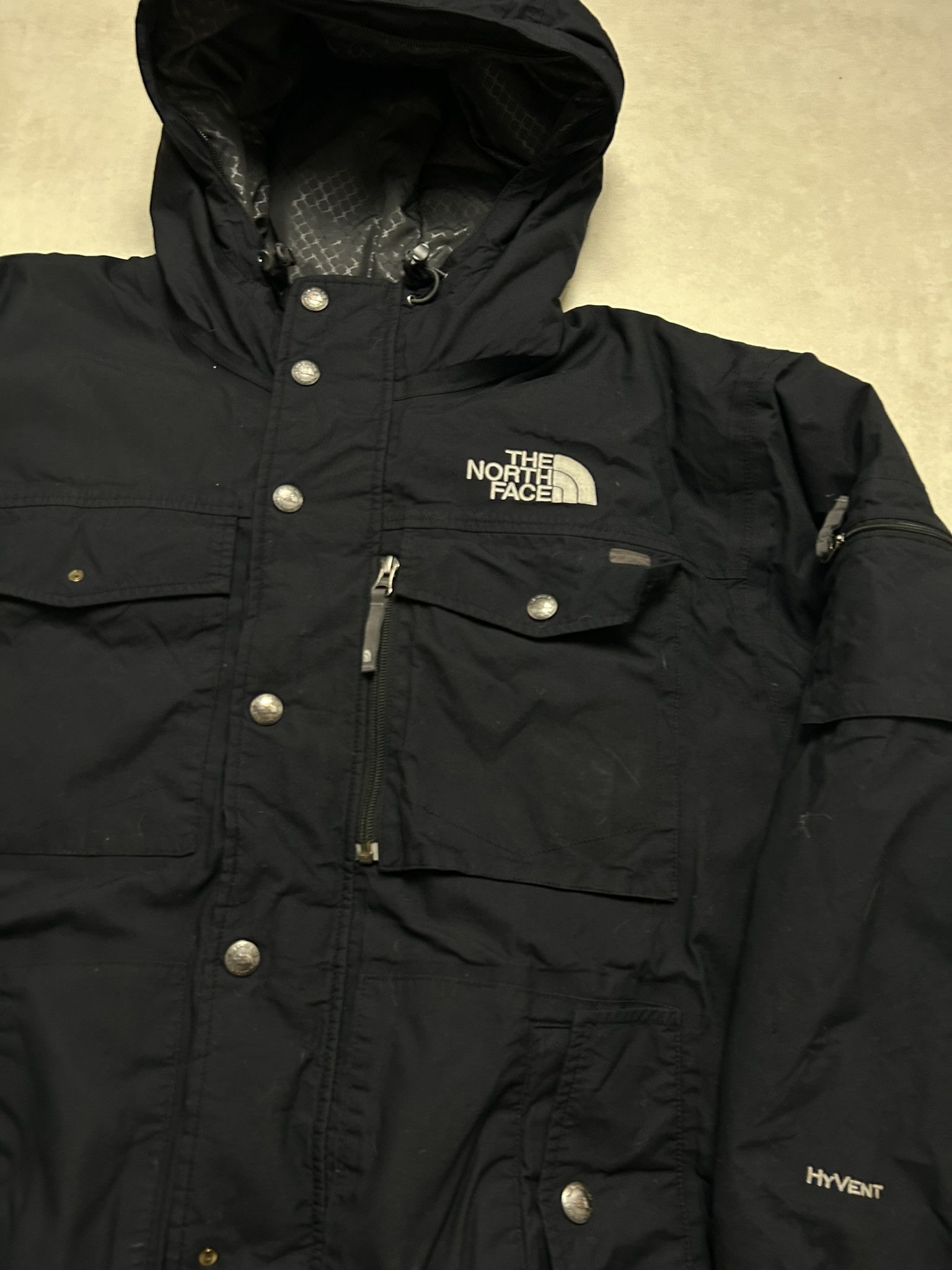 The North Face The North Face Gotham Goose Down Jacket in Men's size Medium Size US M / EU 48-50 / 2 - 4 Thumbnail