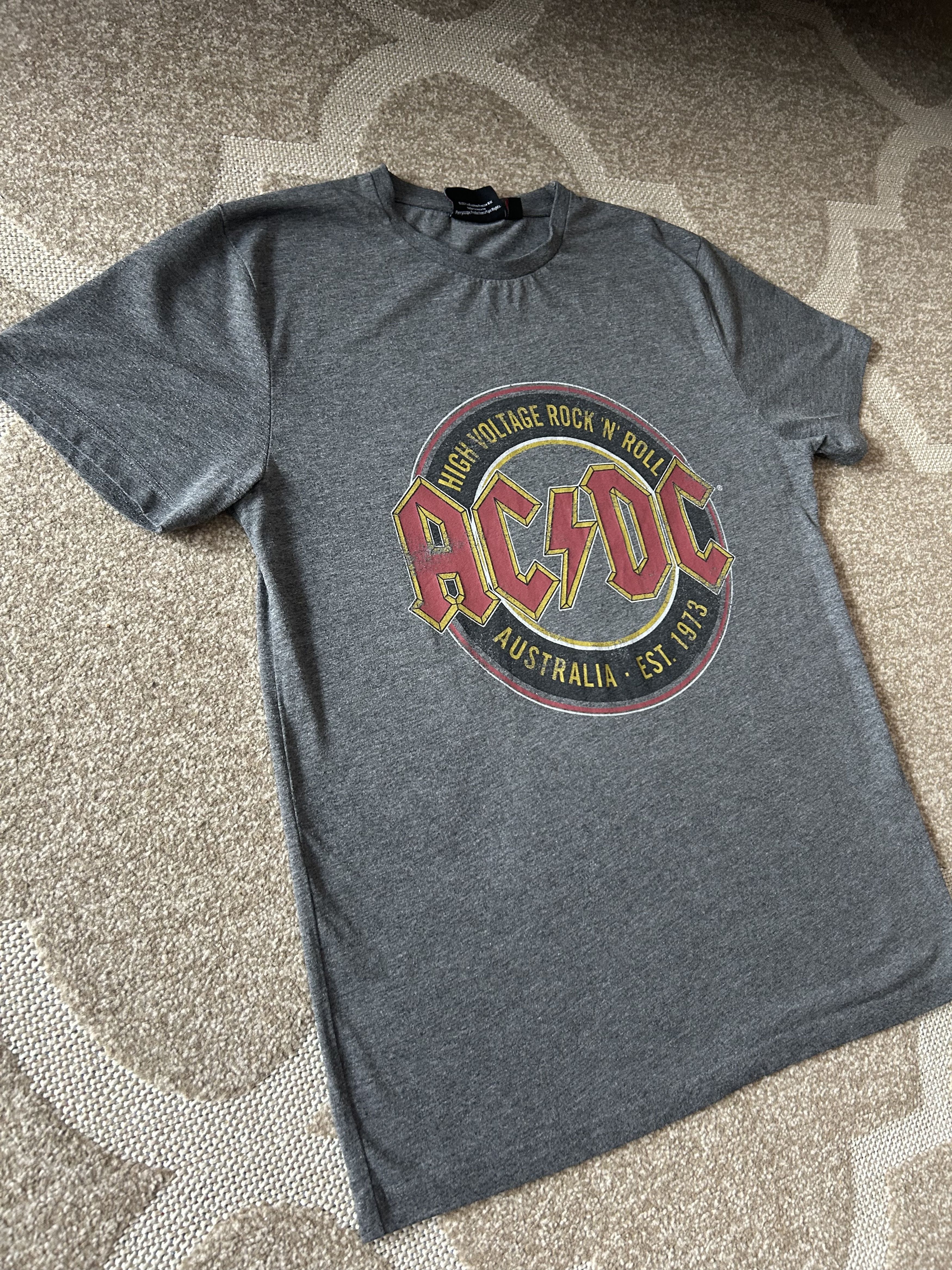 AC/DC AC/DC Official Band Tee – 2017 Release Size US M / EU 48-50 / 2 - 2 Thumbnail