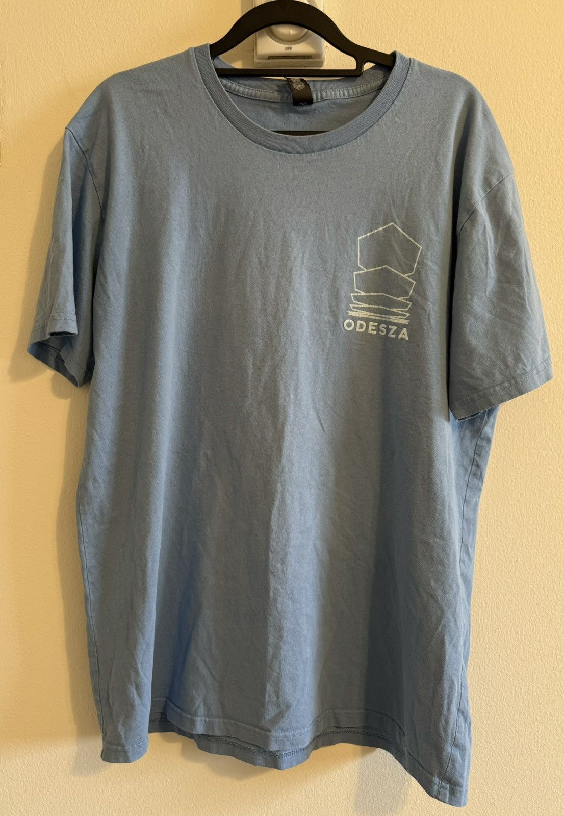 Band Tees Odesza Band Tee Size US L / EU 52-54 / 3 - 1 Thumbnail