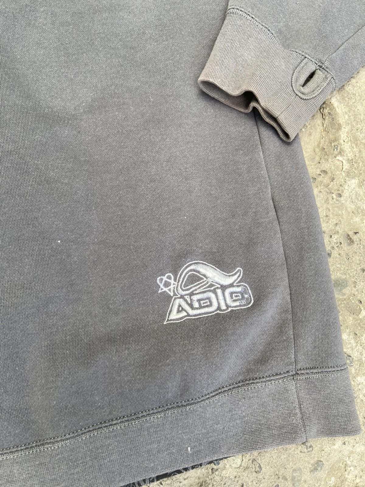 Other Vintage ADIO heartagram hoodie Size US M / EU 48-50 / 2 - 11 Thumbnail