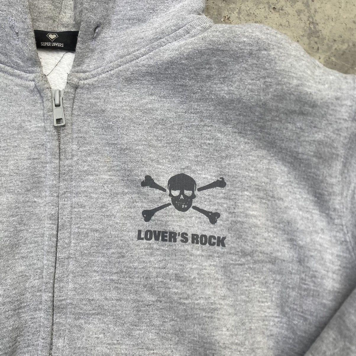 Super Lovers Lovers Rock Guitar Zip Hoodie Size US M / EU 48-50 / 2 - 7 Thumbnail
