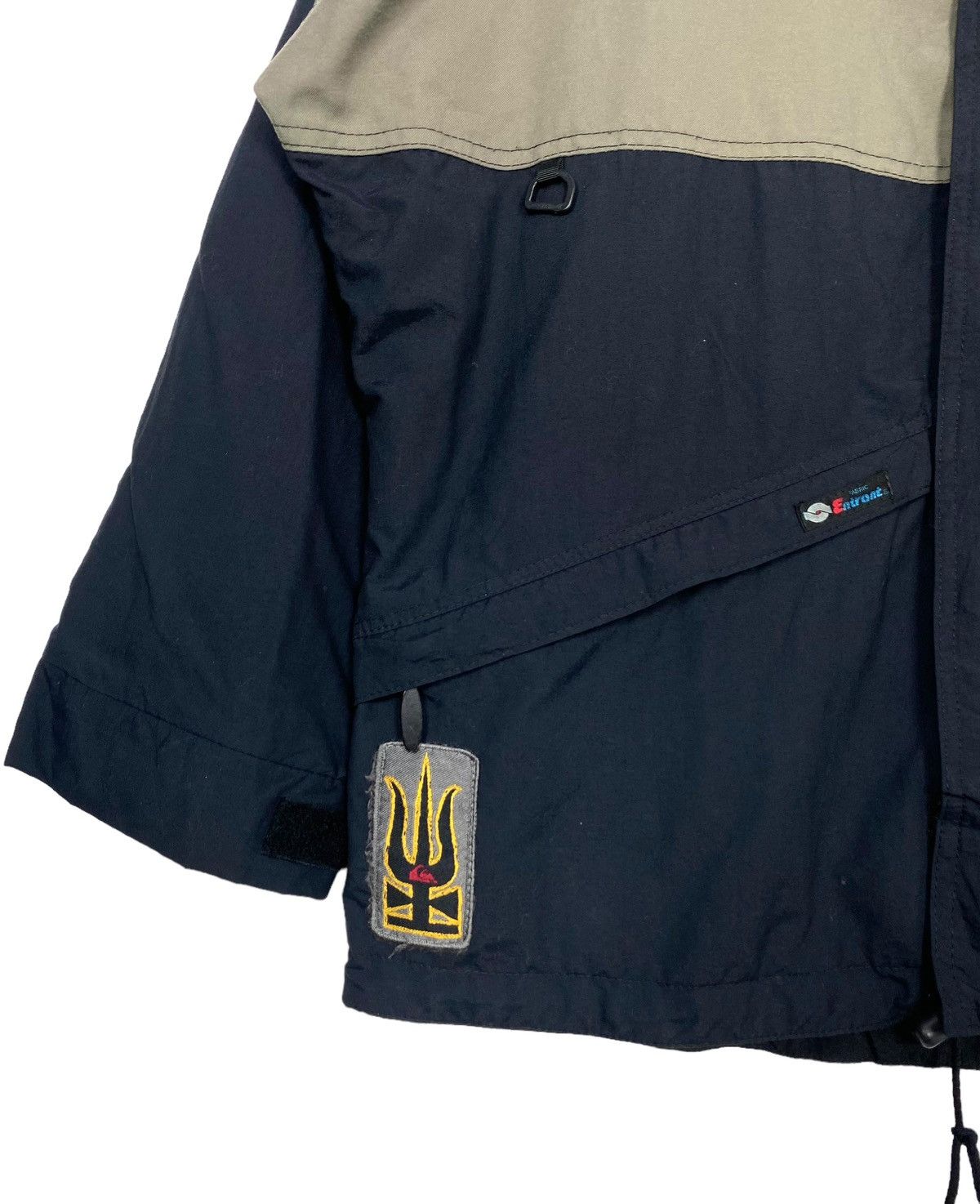 Quiksilver Rare‼️ Vintage Quiksilver Jacket Made in Australia Size US XL / EU 56 / 4 - 5 Thumbnail