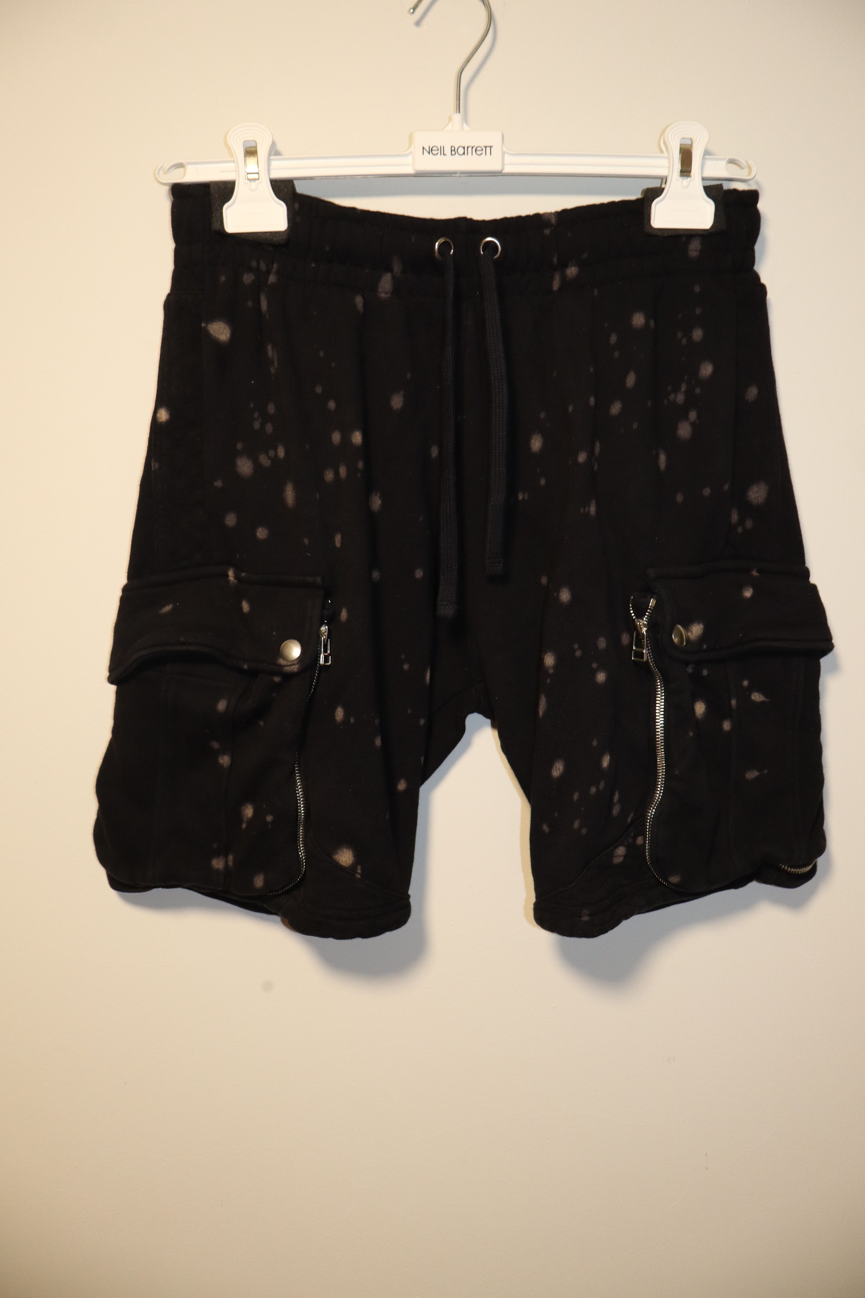 Faith Connexion Bleach cargo shorts Size US 32 / EU 48 - 1 Thumbnail