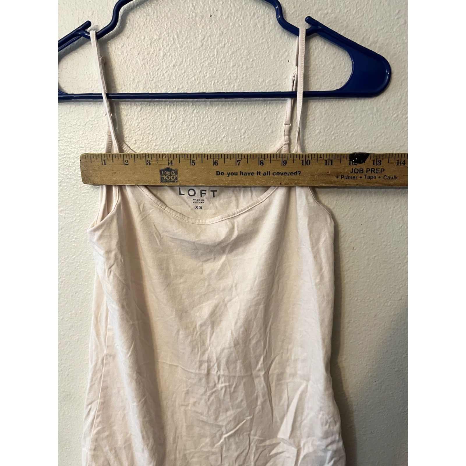 Vintage VINTAGE Blend Women’s Tank Top XS Pink Cotton Sleeveless 2000s Size XS / US 0-2 / IT 36-38 - 4 Thumbnail