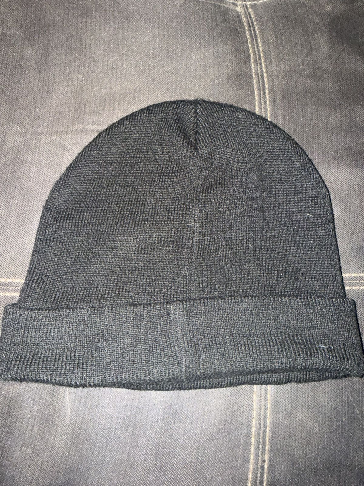 Supreme Supreme Old English Rhinestone Beanie Size ONE SIZE - 2 Thumbnail