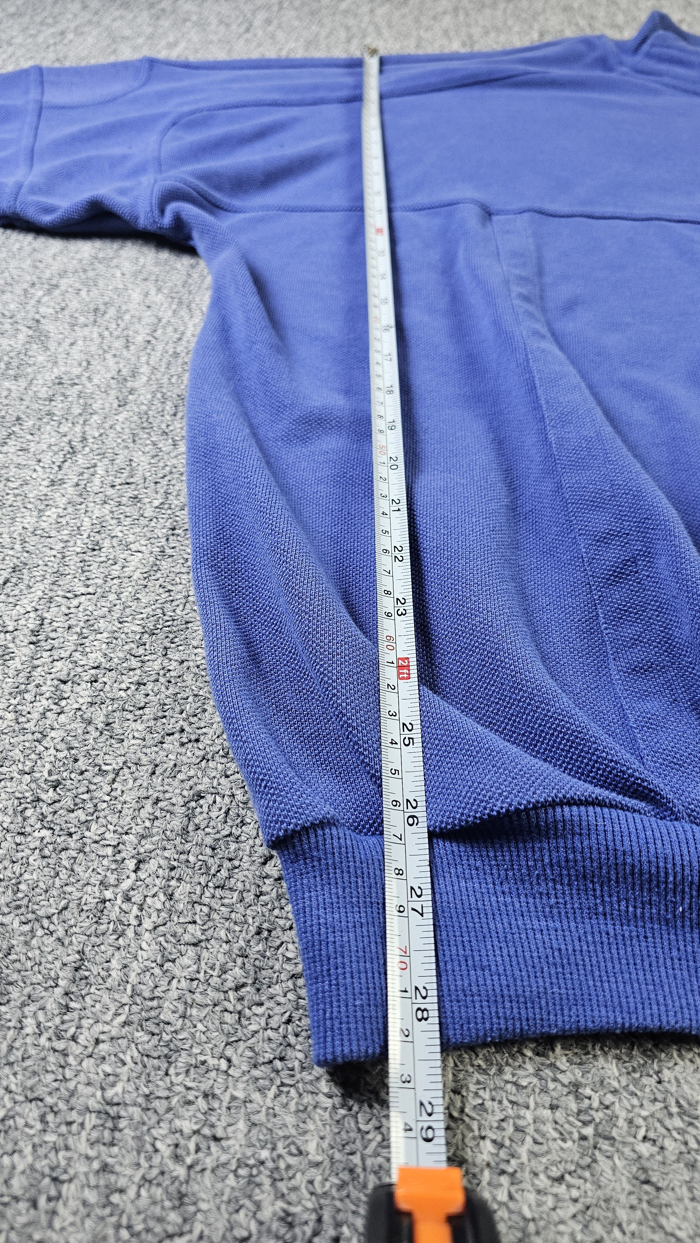 Adidas Vintage 80s Adidas Mock Neck Trefoil Sweatshirt Size US XL / EU 56 / 4 - 13 Thumbnail
