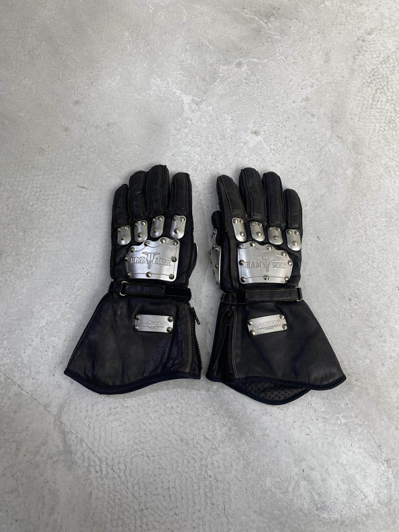 Kadoya Kadoya Hammer Long Gloves Size ONE SIZE - 2 Thumbnail
