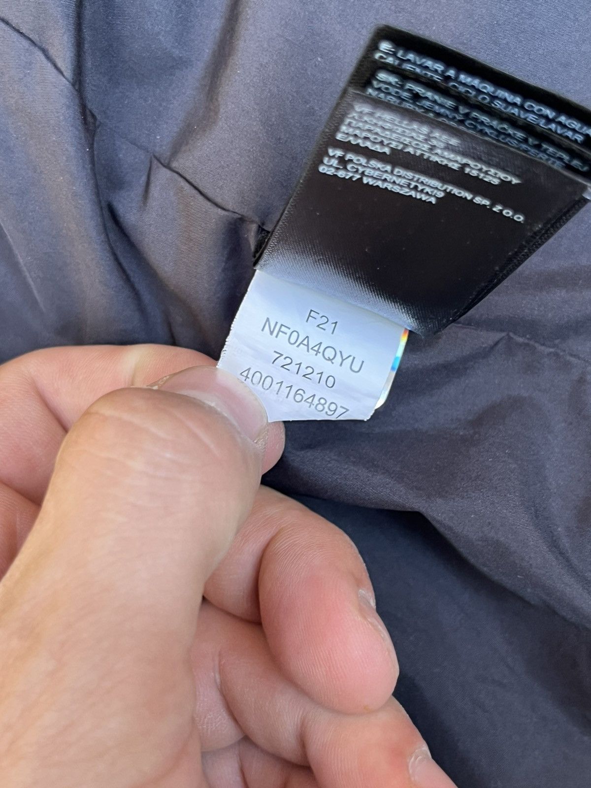 The North Face North Face Steep Tech Vest Size US M / EU 48-50 / 2 - 10 Thumbnail