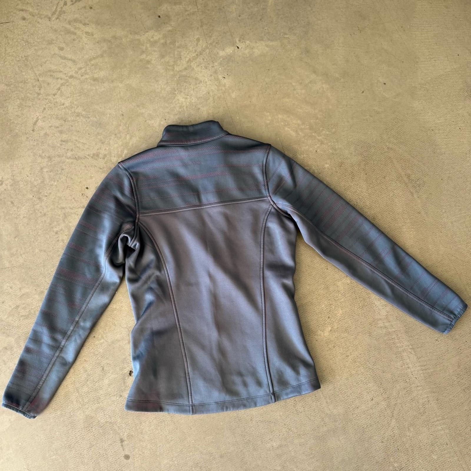 Nike Nike Golf / Women’s Therma Fit Zip Up Jacket / Gray Pink Size M / US 6-8 / IT 42-44 - 7 Thumbnail