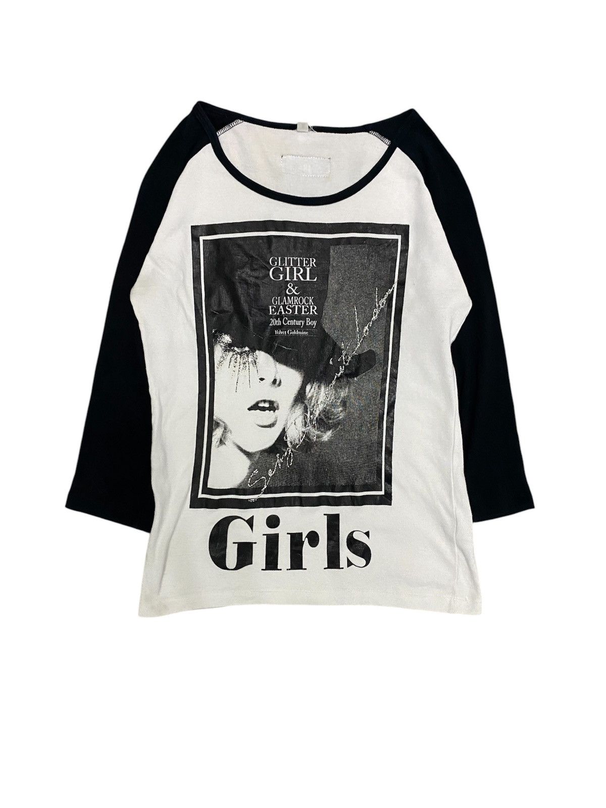 20471120 × Hysteric Glamour × Japanese Brand 2000s Sexy Dynamite Japan Sexy Glam girl gothic Size S / US 4 / IT 40 - 1 Thumbnail