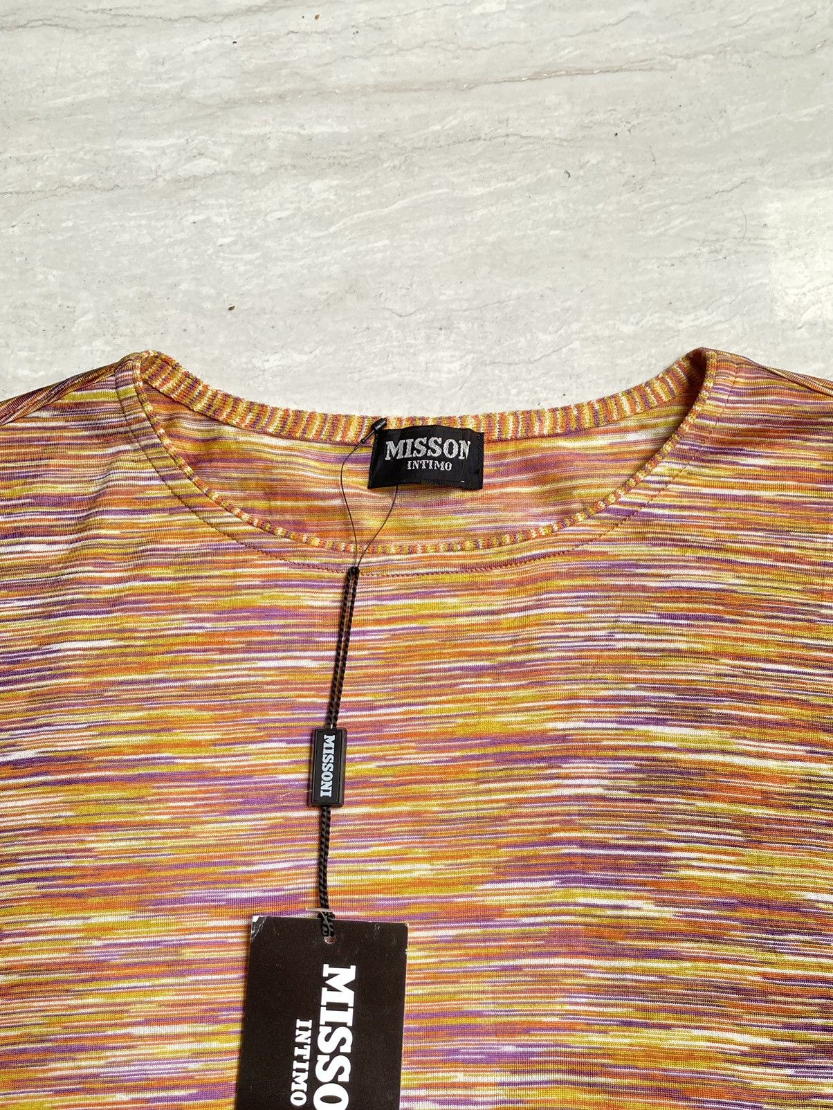 Missoni MISSONI Striped Dress Size M / US 6-8 / IT 42-44 - 15 Thumbnail