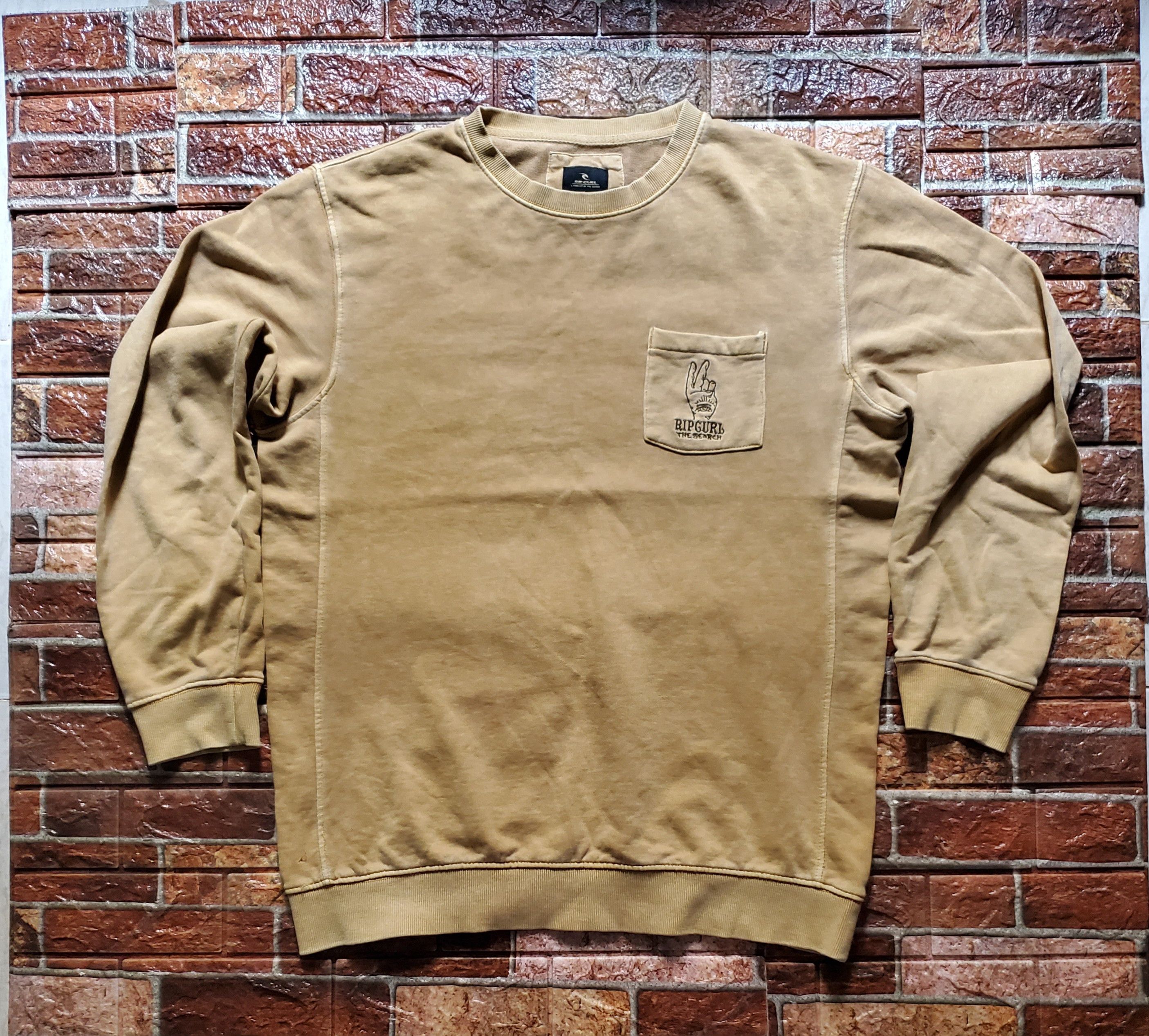 Rip Curl rip curl long sleeve shirt Size US L / EU 52-54 / 3 - 1 Thumbnail