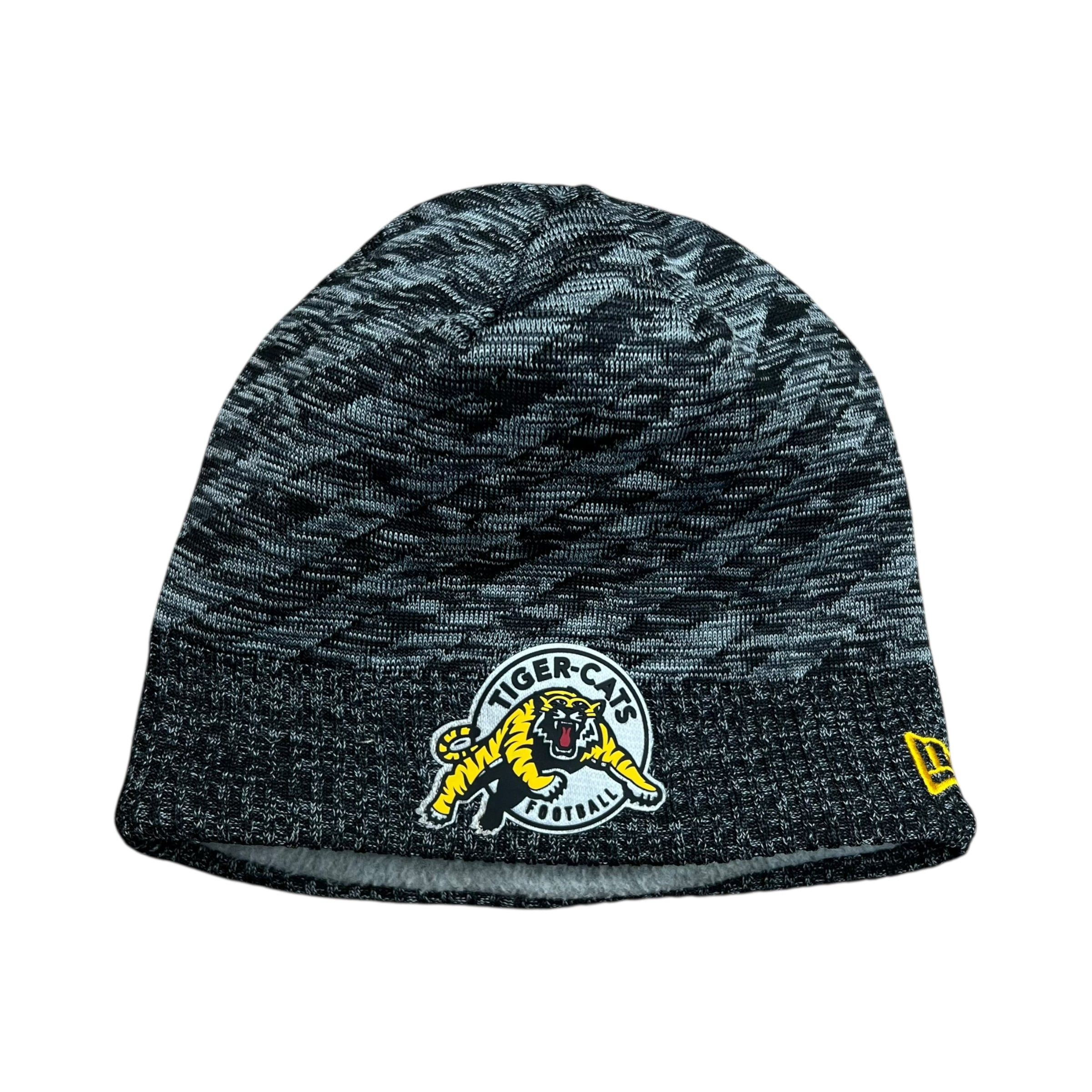 New Era Hamilton Tiger-Cats CFL New Era Beanie Size ONE SIZE - 1 Thumbnail