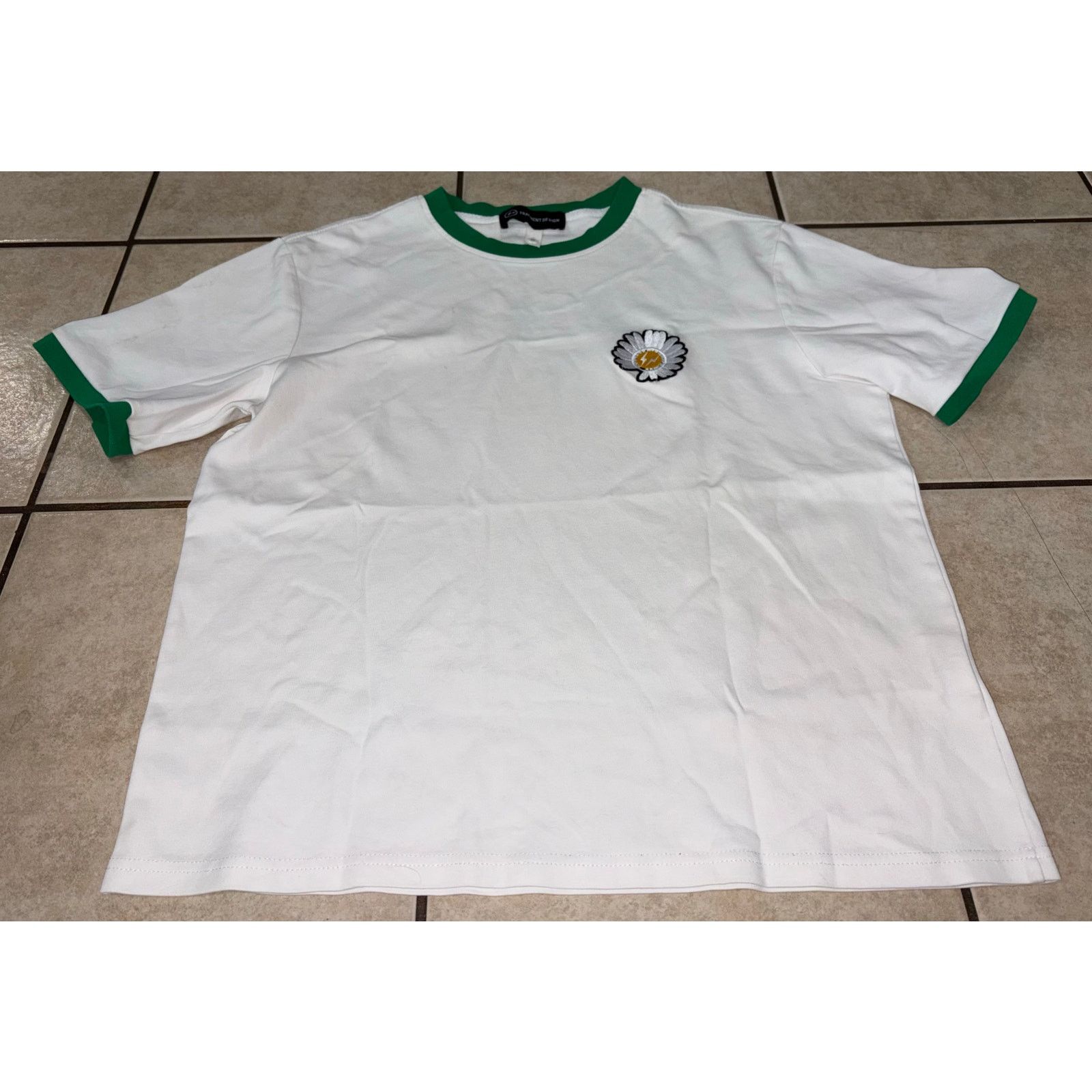 Fragment Design Fragment x Peaceminusone Designs shirt medium collab rare Size US M / EU 48-50 / 2 - 1 Thumbnail