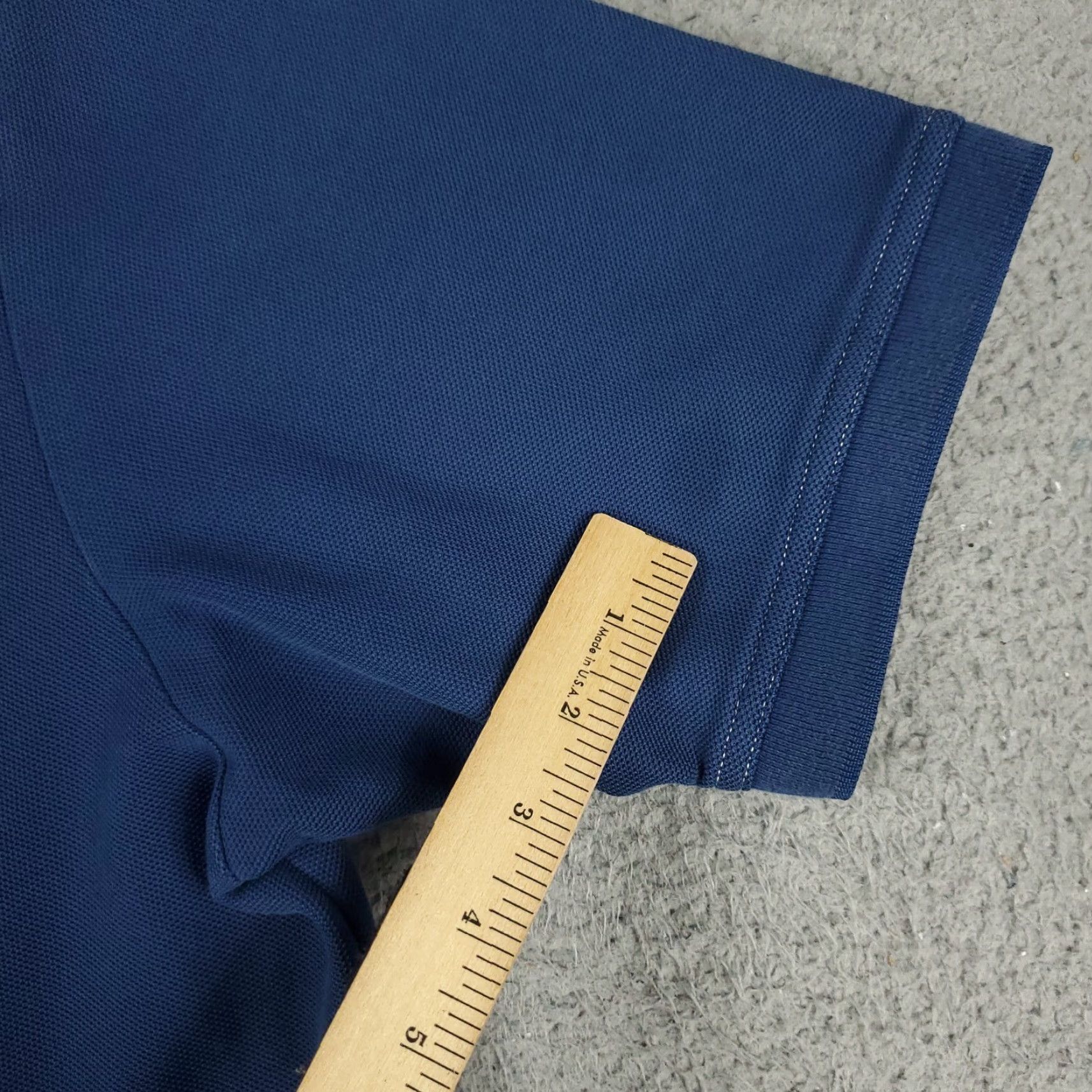 Tommy Bahama Tommy Bahama Polo Shirt Mens XL Blue Casual Short Sleeve Polo Shirt Casual Colorful Modern Preppy Sports Mens Size US XL / EU 56 / 4 - 4 Thumbnail