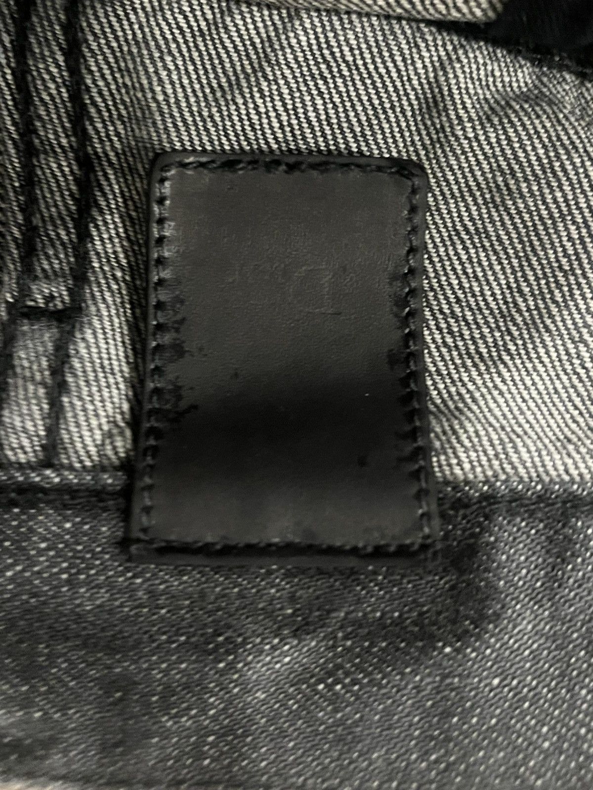 Dior Dior luster denim Size US 29 - 5 Thumbnail
