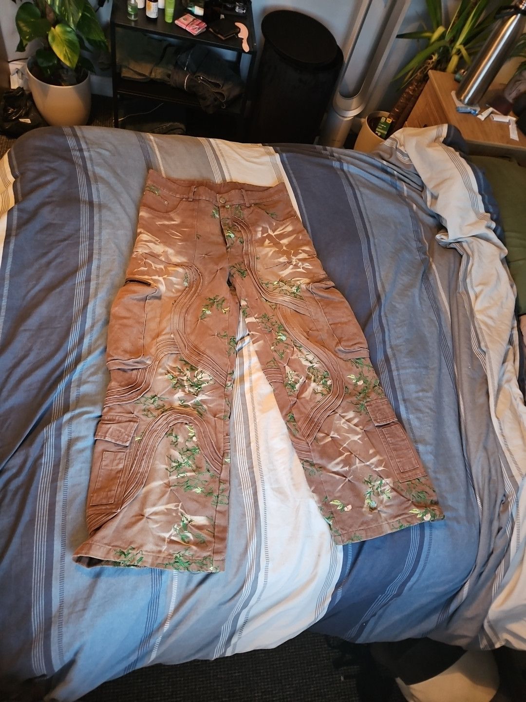 Other Badson brown overgrowth Size US 34 / EU 50 - 2 Thumbnail