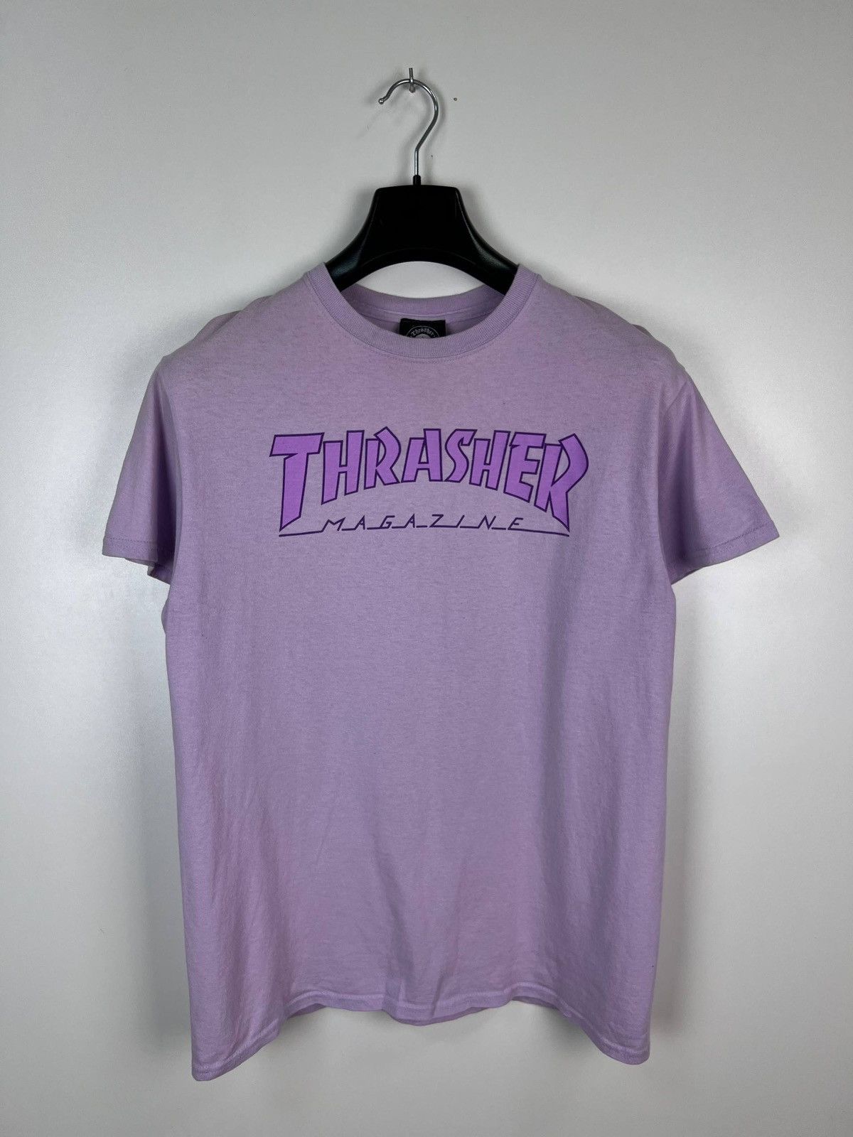 Thrasher Thrasher streetwear t-shirts size M Size US M / EU 48-50 / 2 - 1 Thumbnail