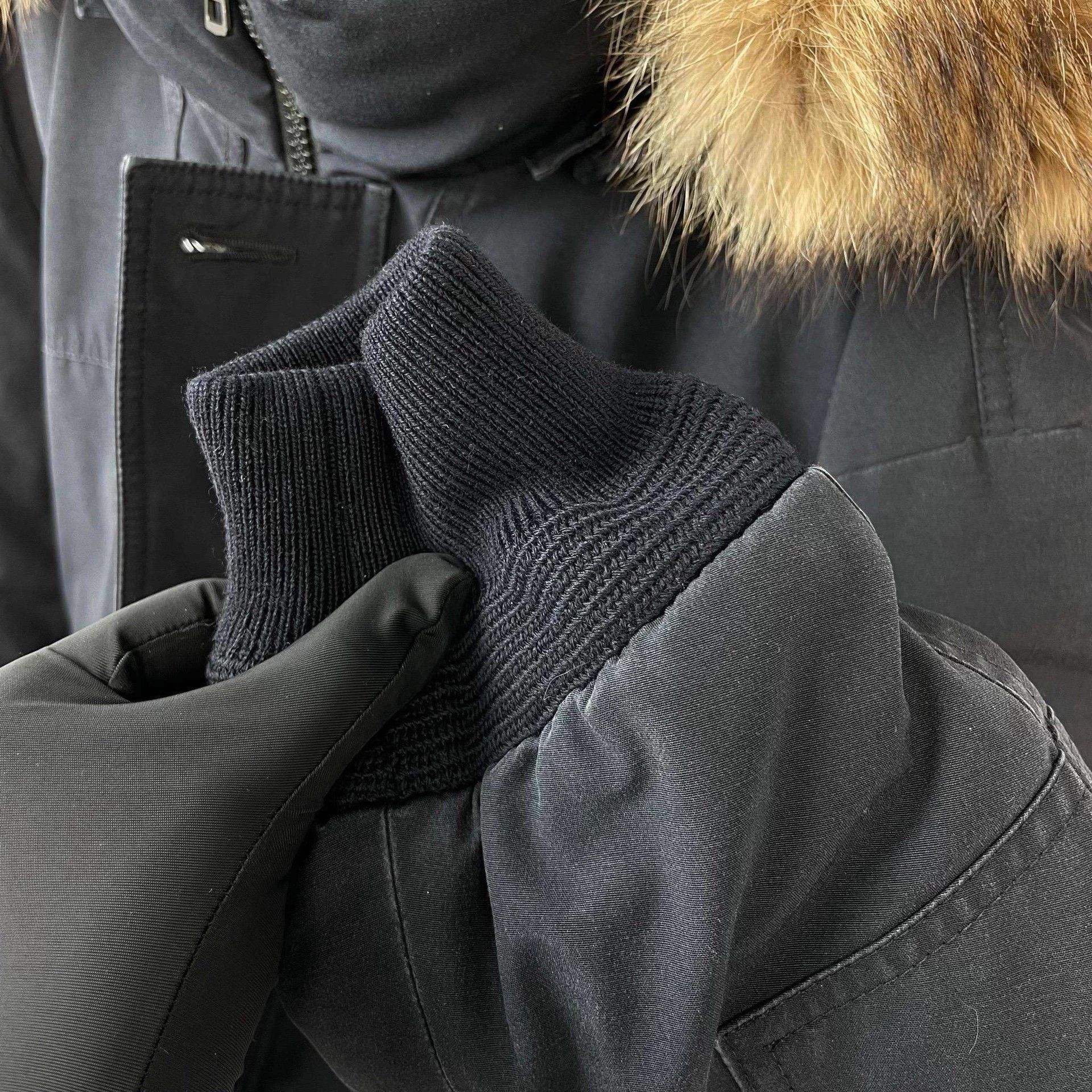 Moncler MONCLER 4 down jacket Size US XL / EU 56 / 4 - 6 Thumbnail