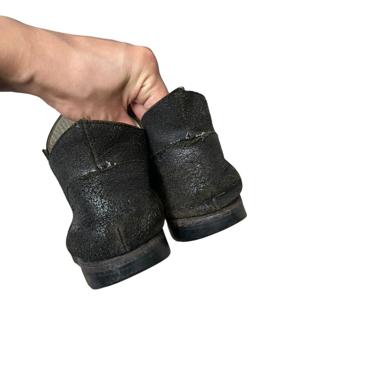 Japanese Brand Bb horn derbies Size US 8.5 / EU 41-42 - 4 Thumbnail