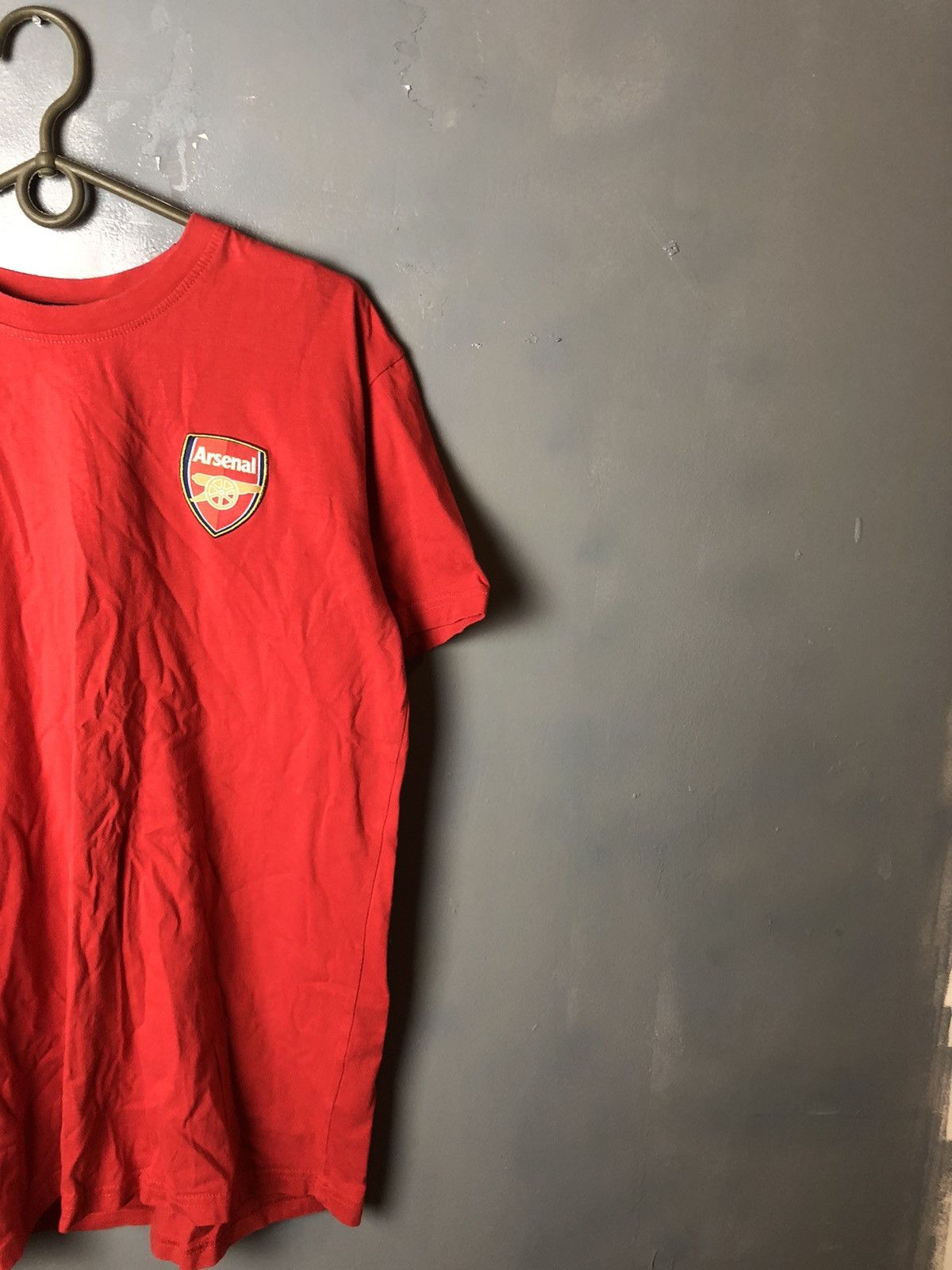 Other Men’s soccer jersey fc Arsenal size M Size US M / EU 48-50 / 2 - 3 Thumbnail