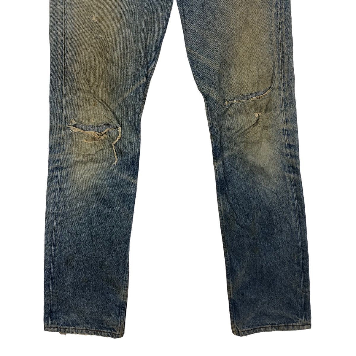 Levi's 🔥Vintage Levi’s Rindem Made in USA Selvedges Size US 29 - 4 Thumbnail
