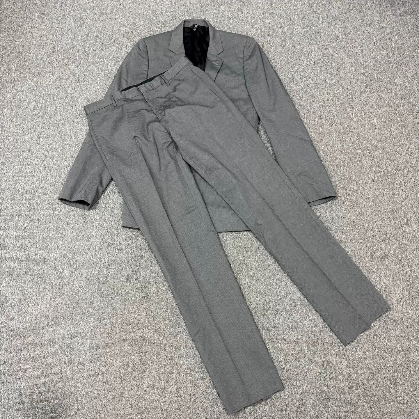Dior Dior gray suit 48 99 new Size 48R - 1 Thumbnail